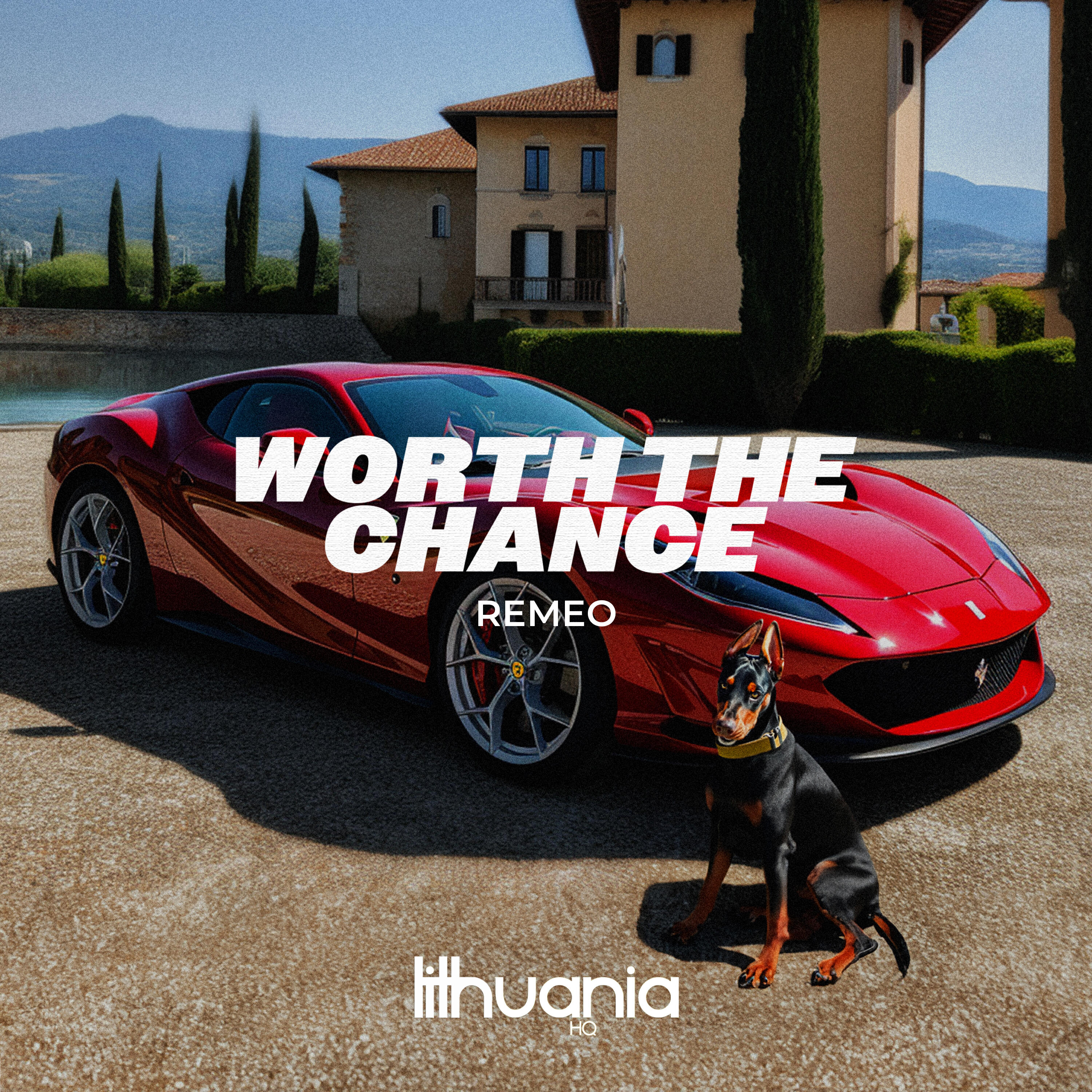 Релиз Worth The Chance