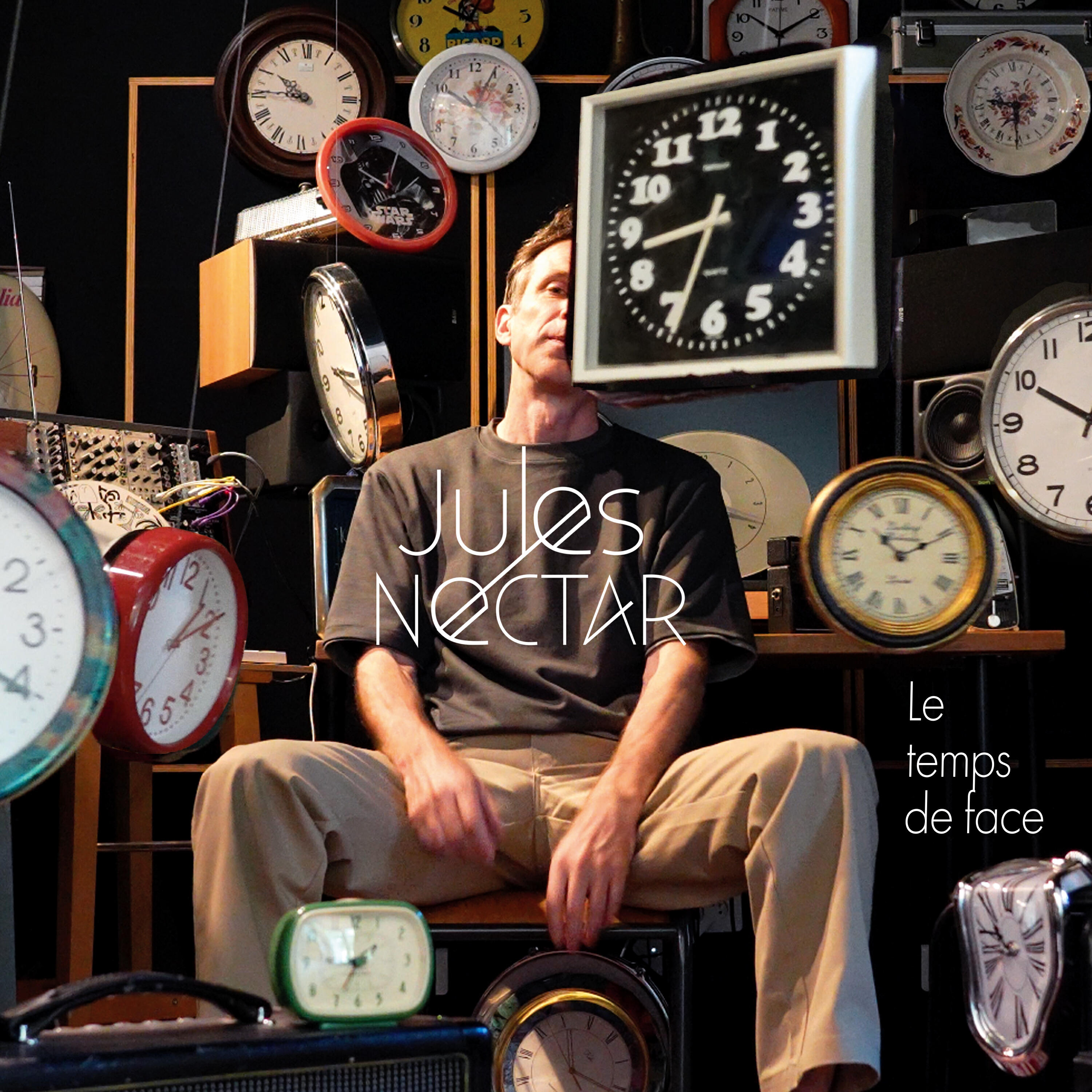 Релиз Le temps de face