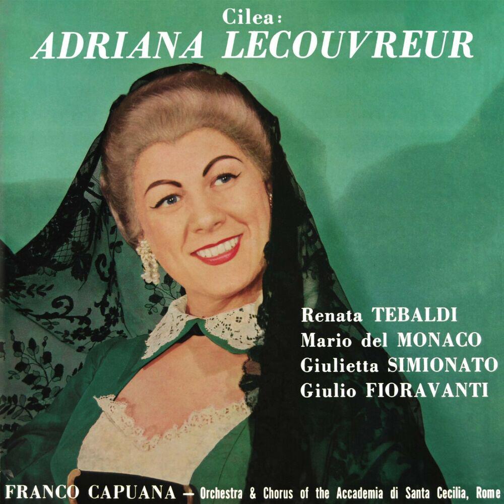 Релиз Adriana Lecouvreur