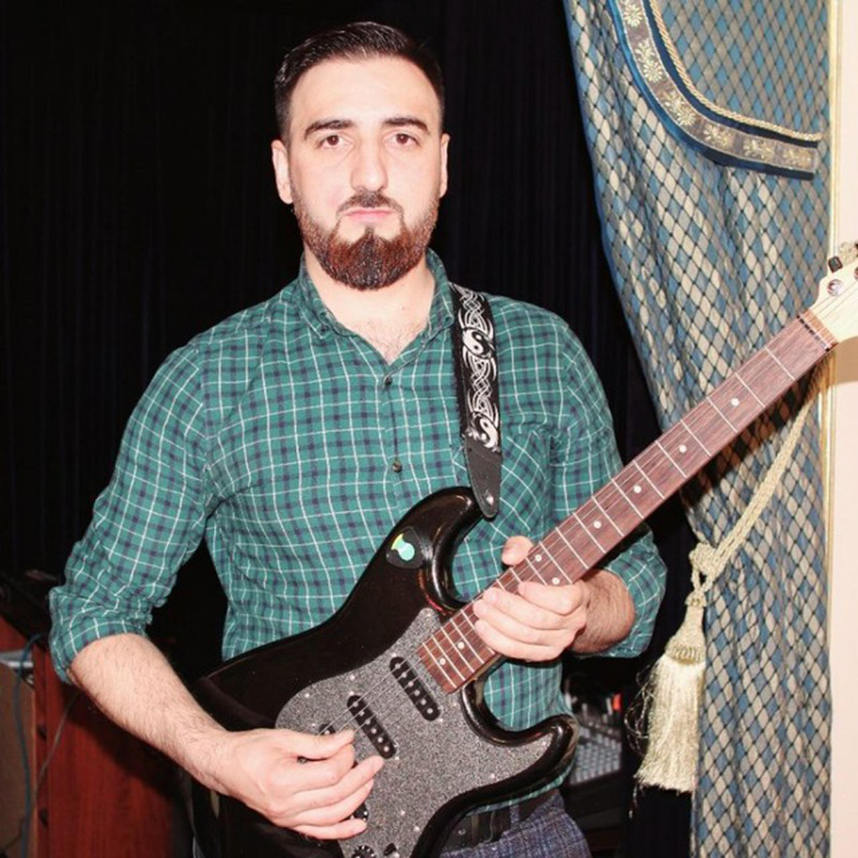 Zavqibek Abdolbekov