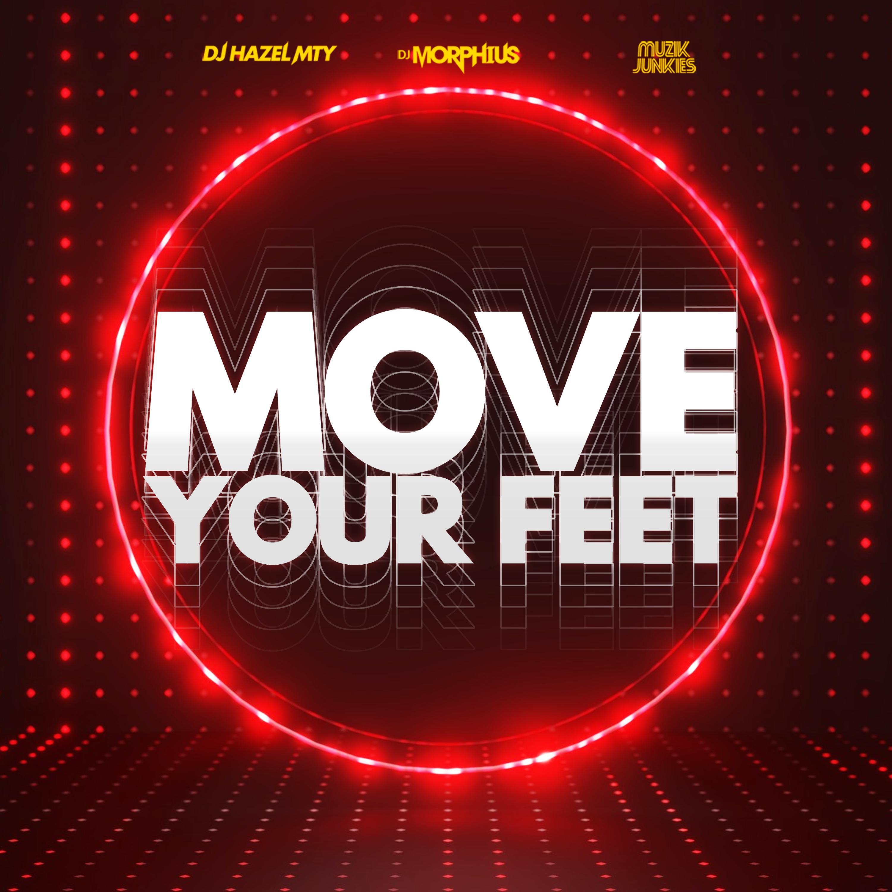 Релиз Move Your Feet