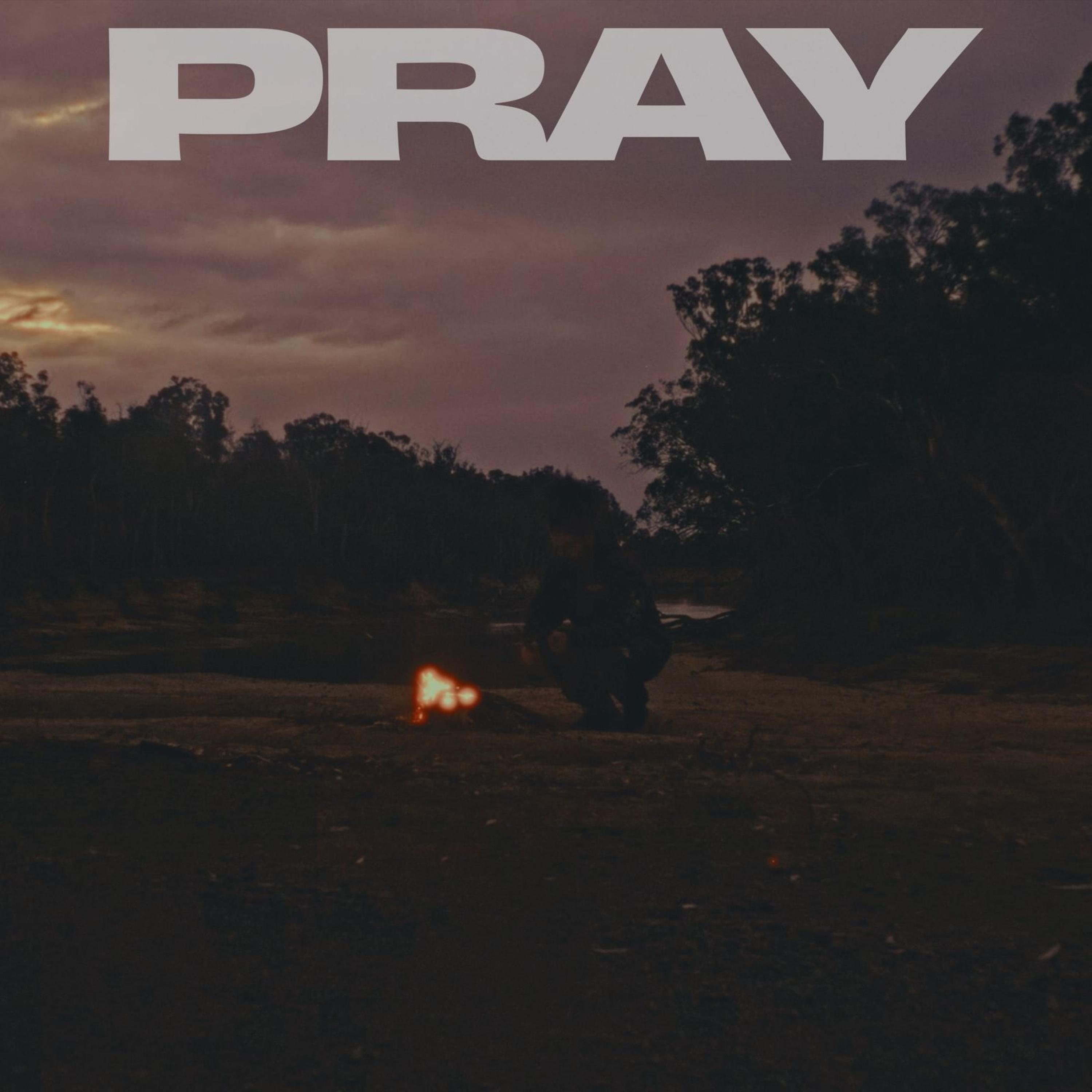 Релиз Pray