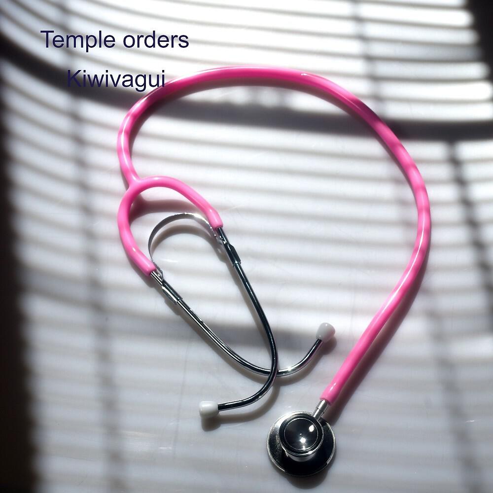 Релиз Temple Orders