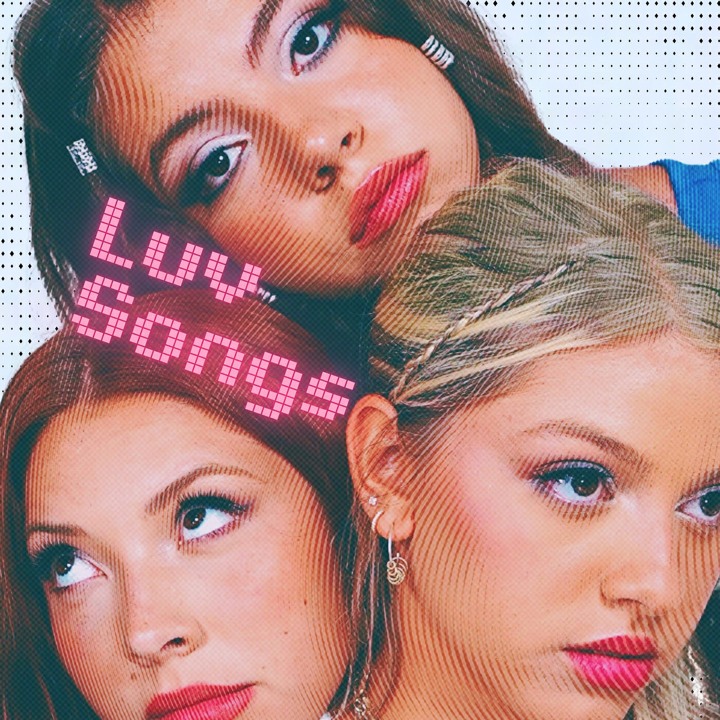 Релиз Luv Songs