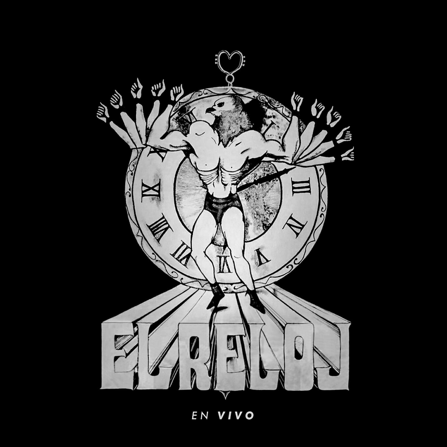 Трек El Blues del Atardecer (En Vivo)