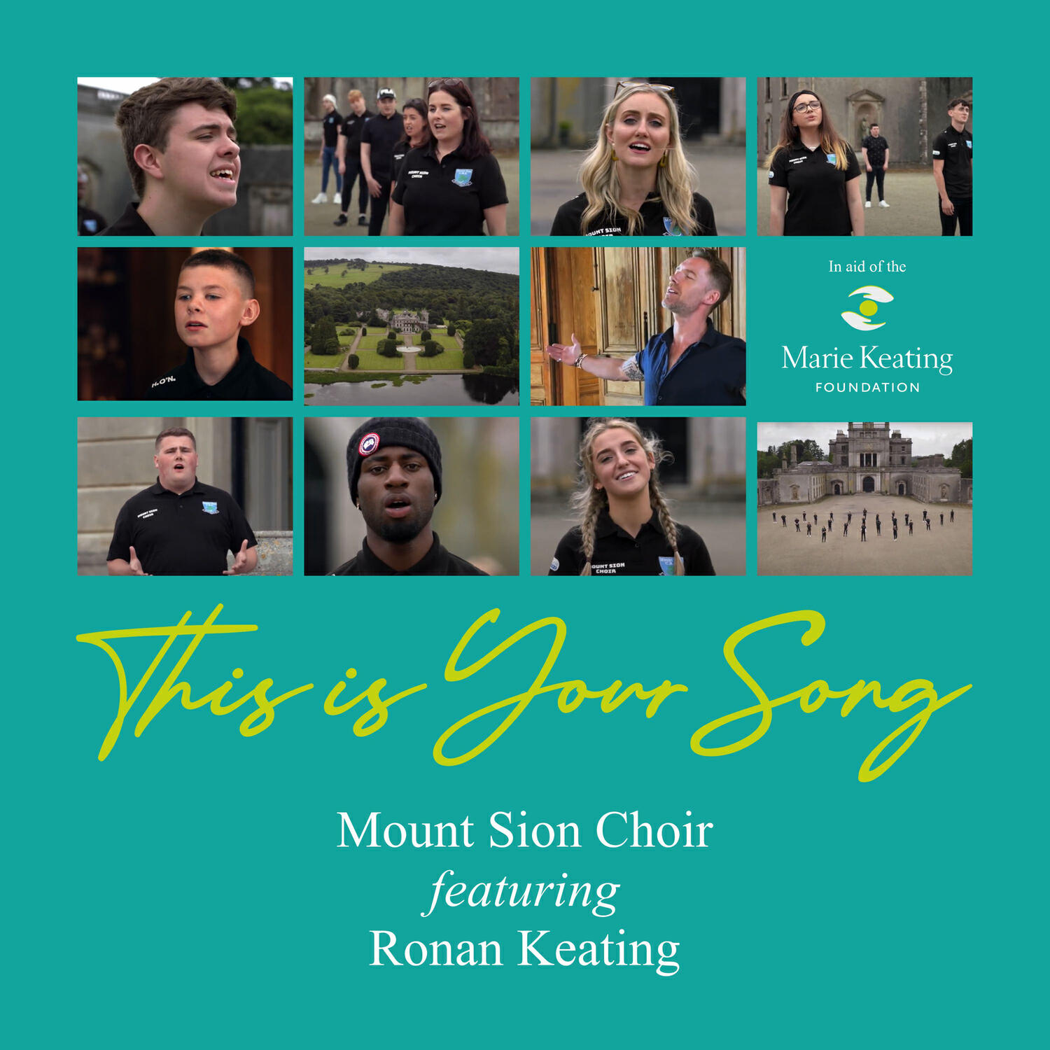 Релиз This Is Your Song