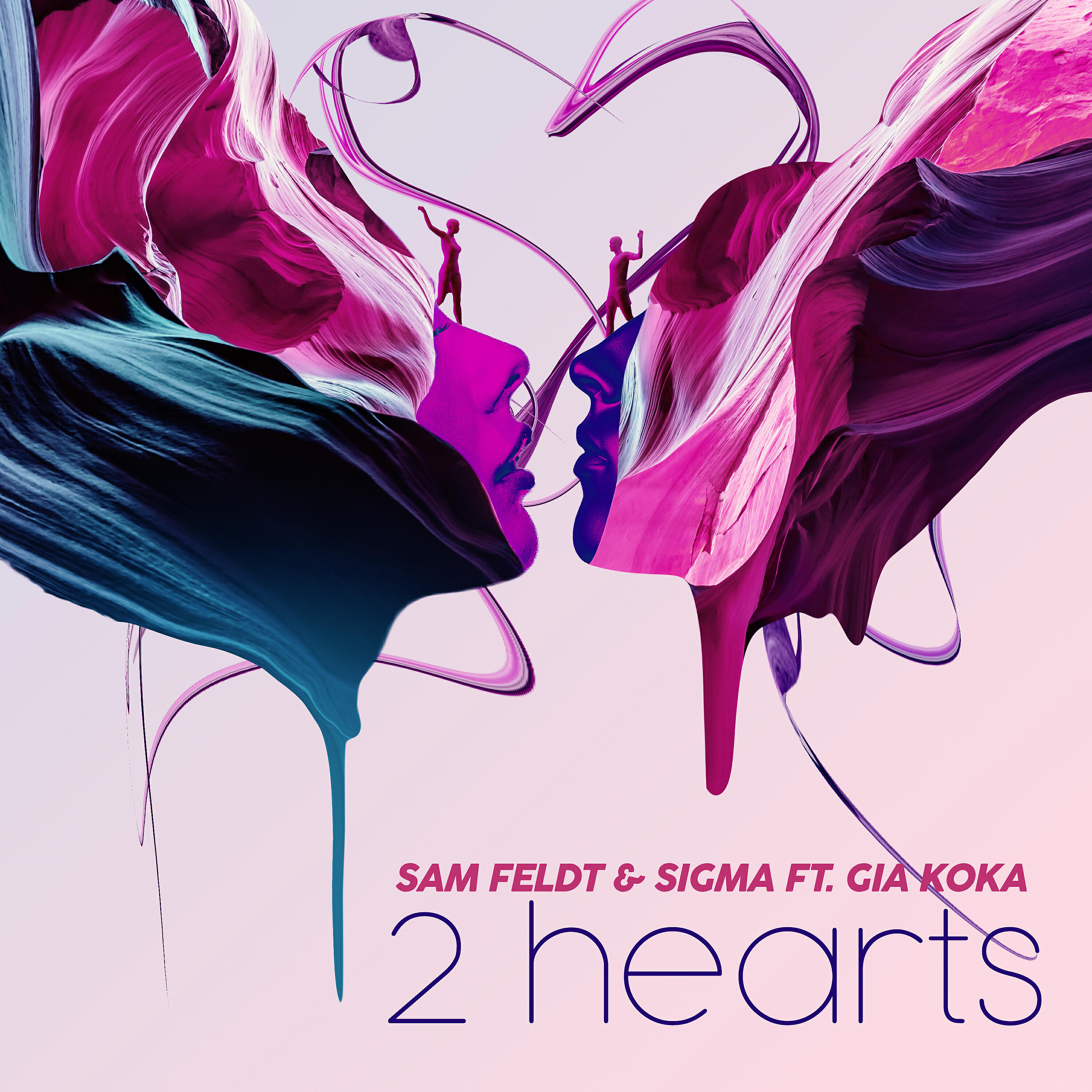 Релиз 2 Hearts (Extended Mix)