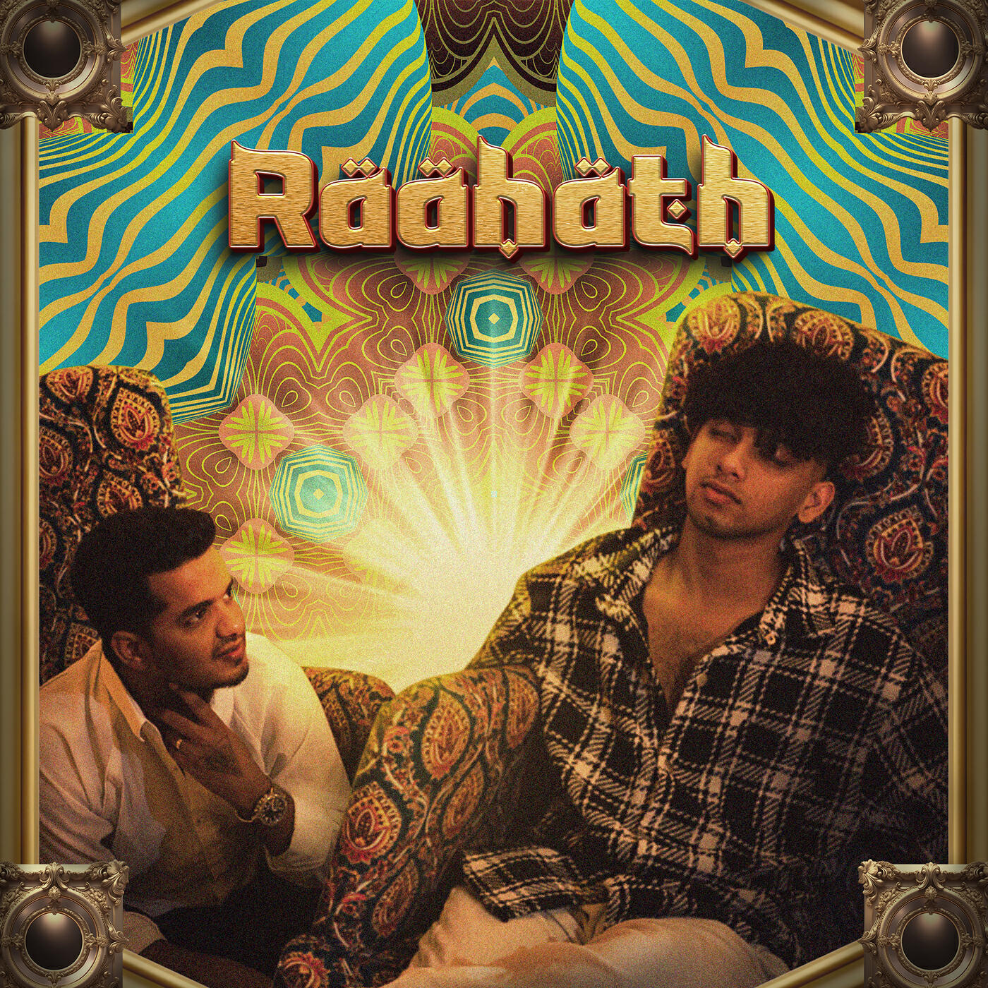 Релиз RAAHATH