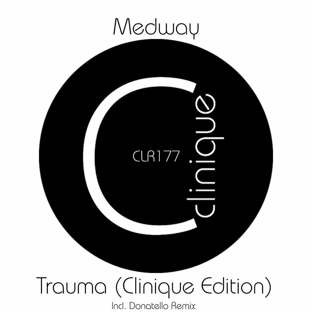Релиз Trauma (Clinique Edition)