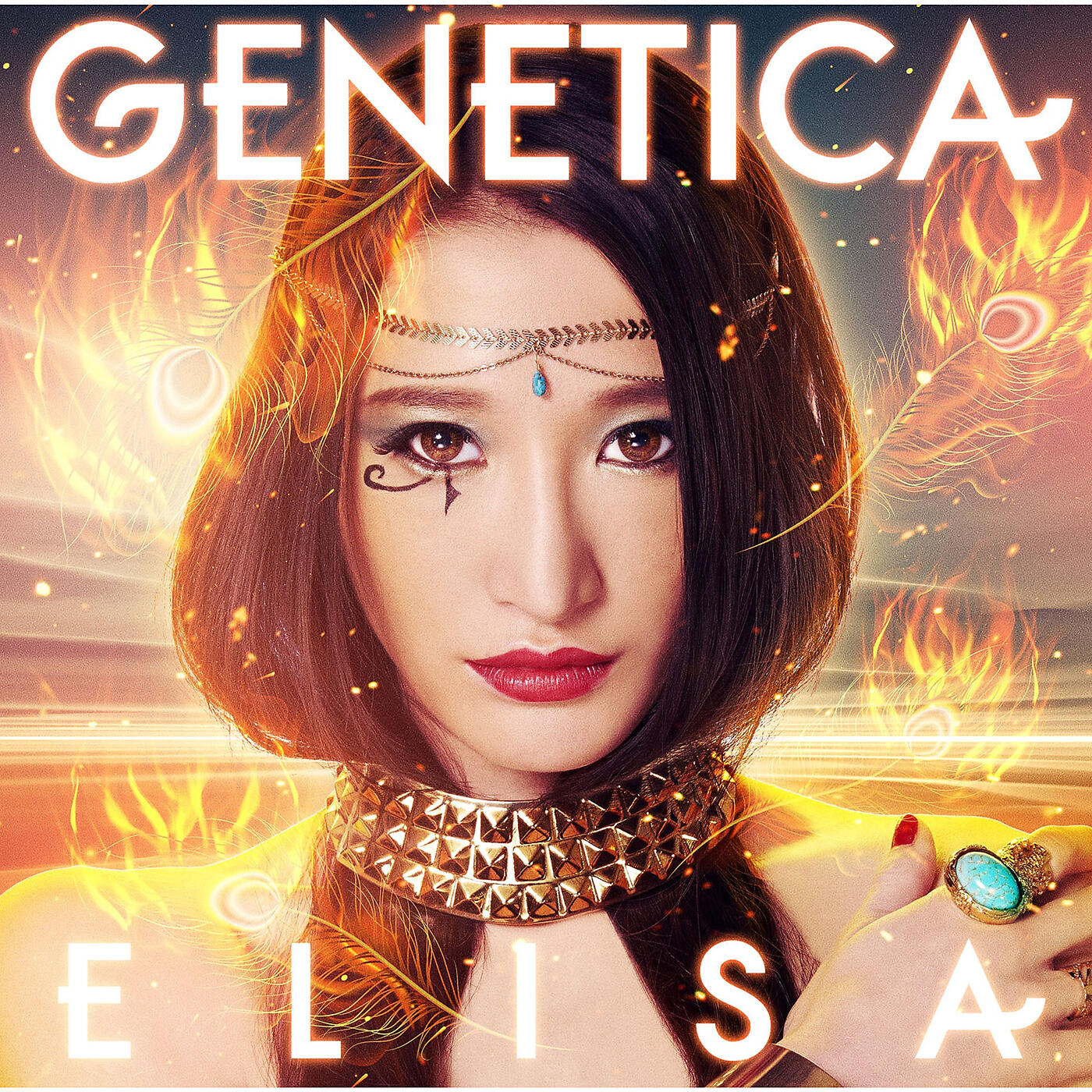 Релиз Genetica