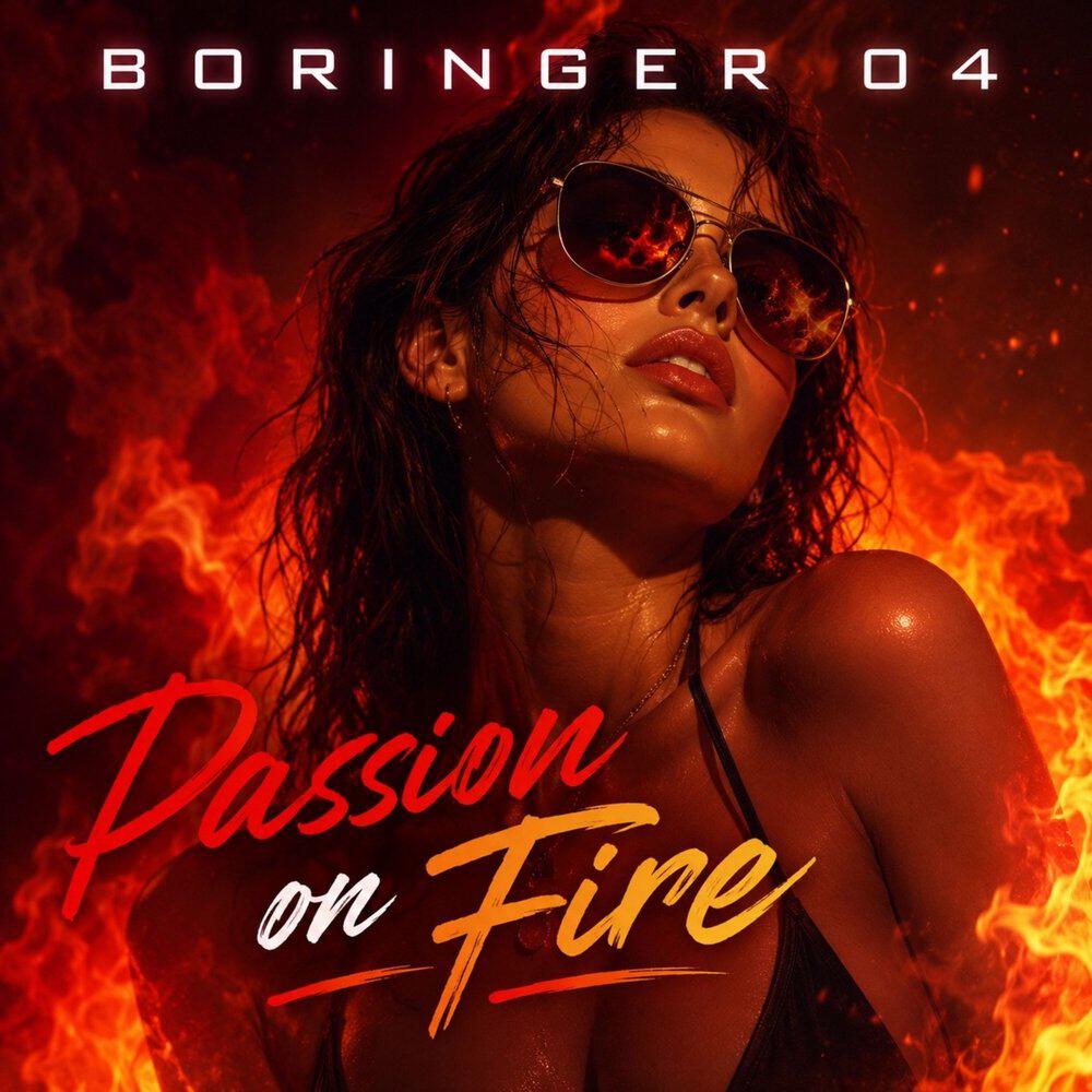 Релиз Passion On Fire
