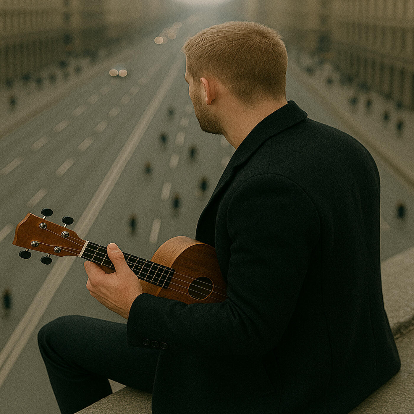 Релиз We Stay When They Fold