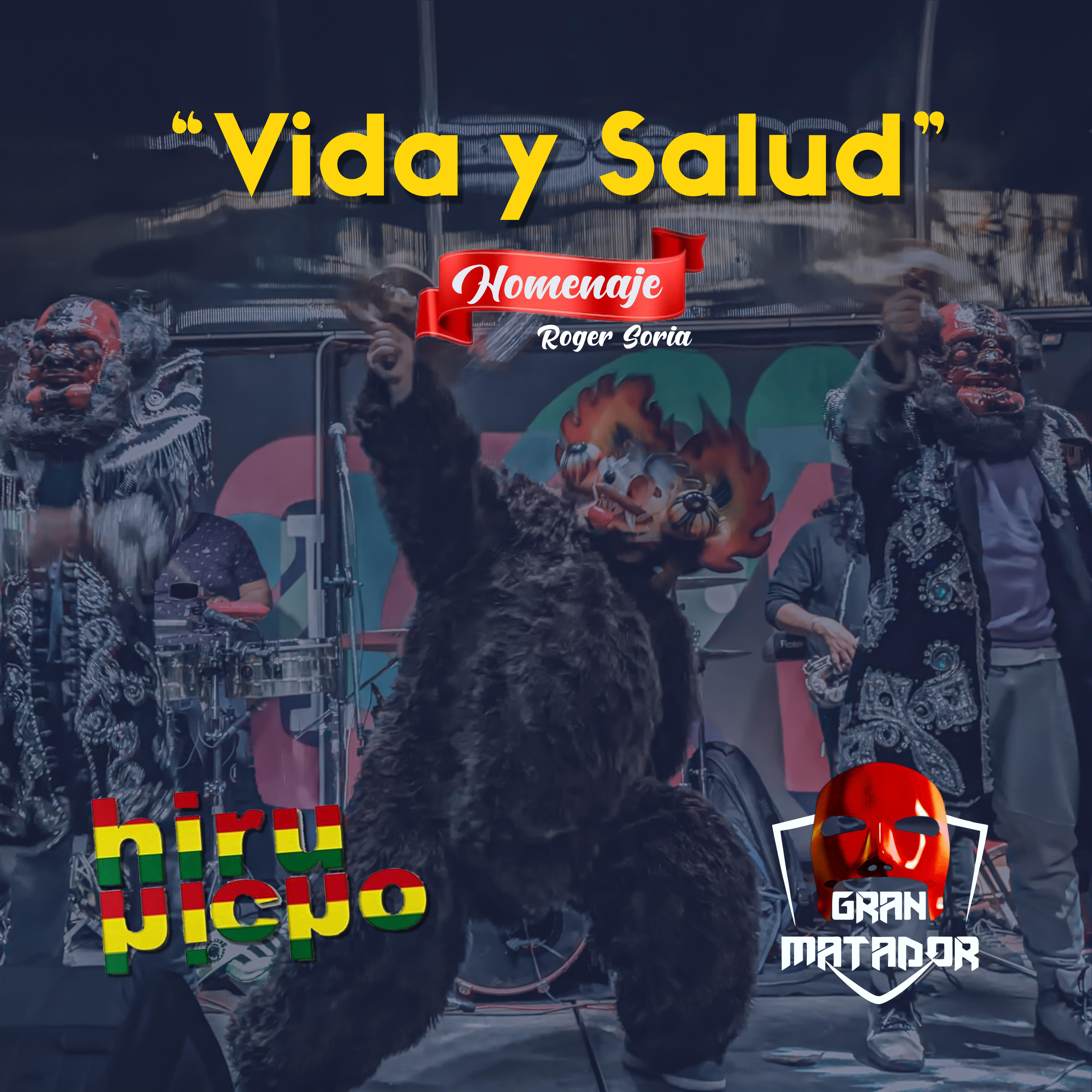 Релиз Vida y Salud