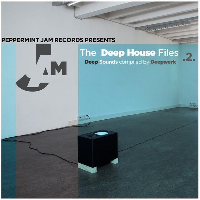 Релиз Peppermint Jam Pres., Deep House Files, Vol. 2