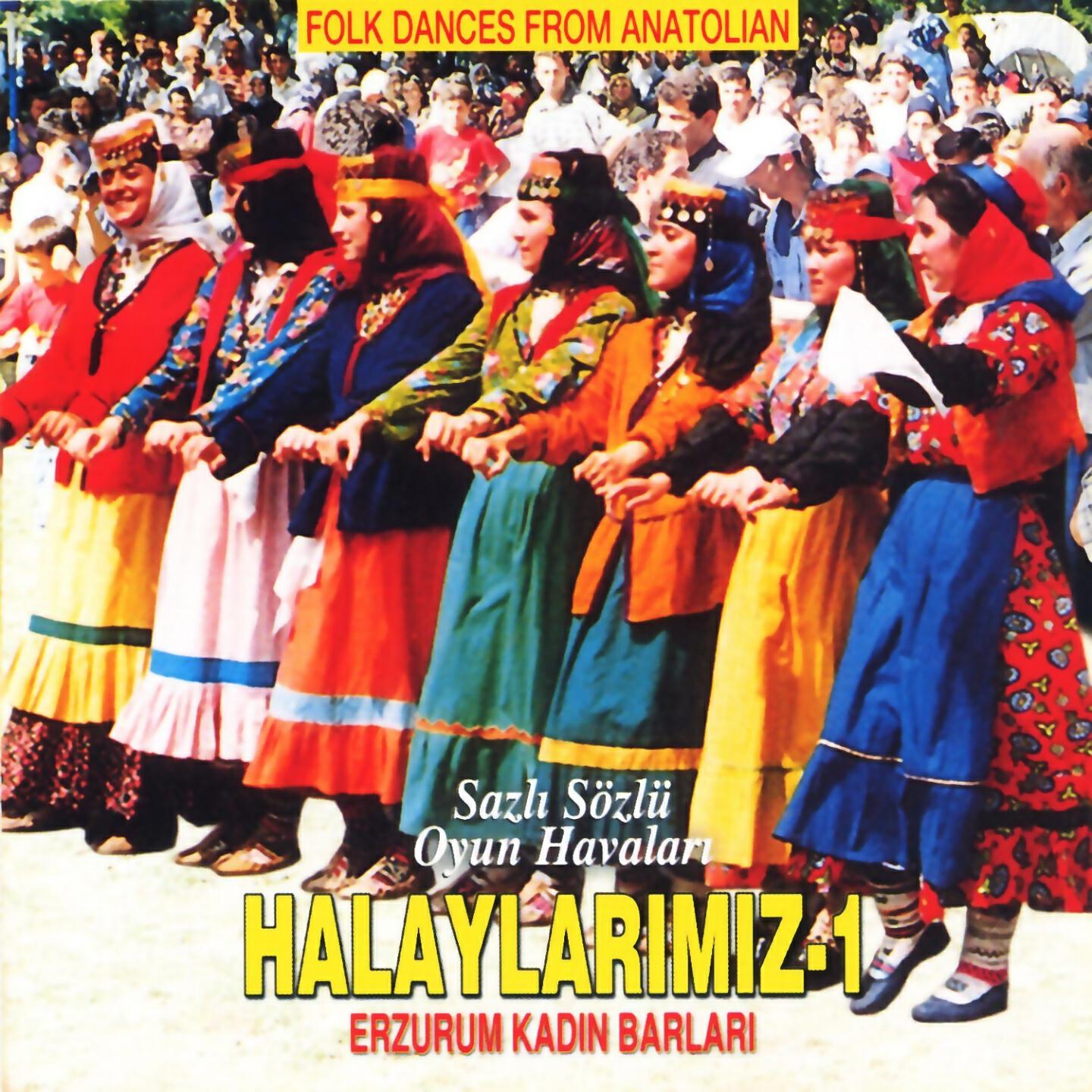 Релиз Halaylarımız, Vol. 1