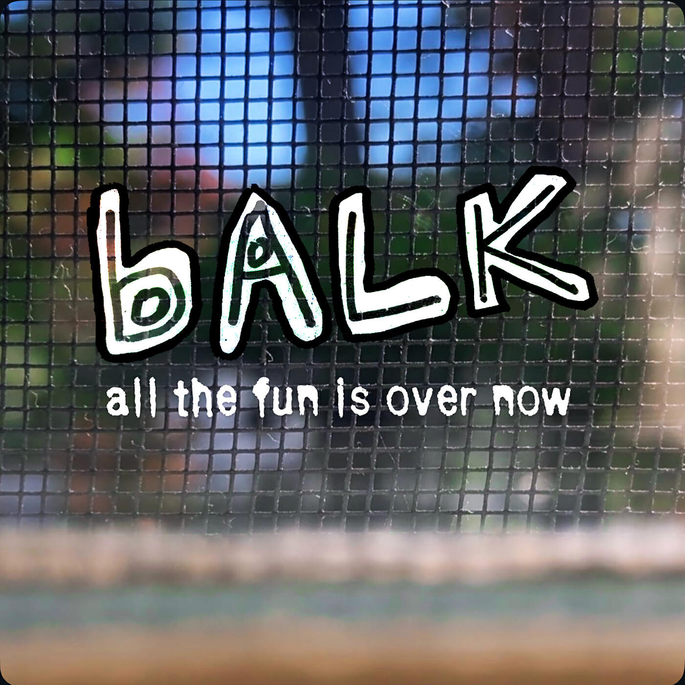 Релиз All the Fun Is over Now
