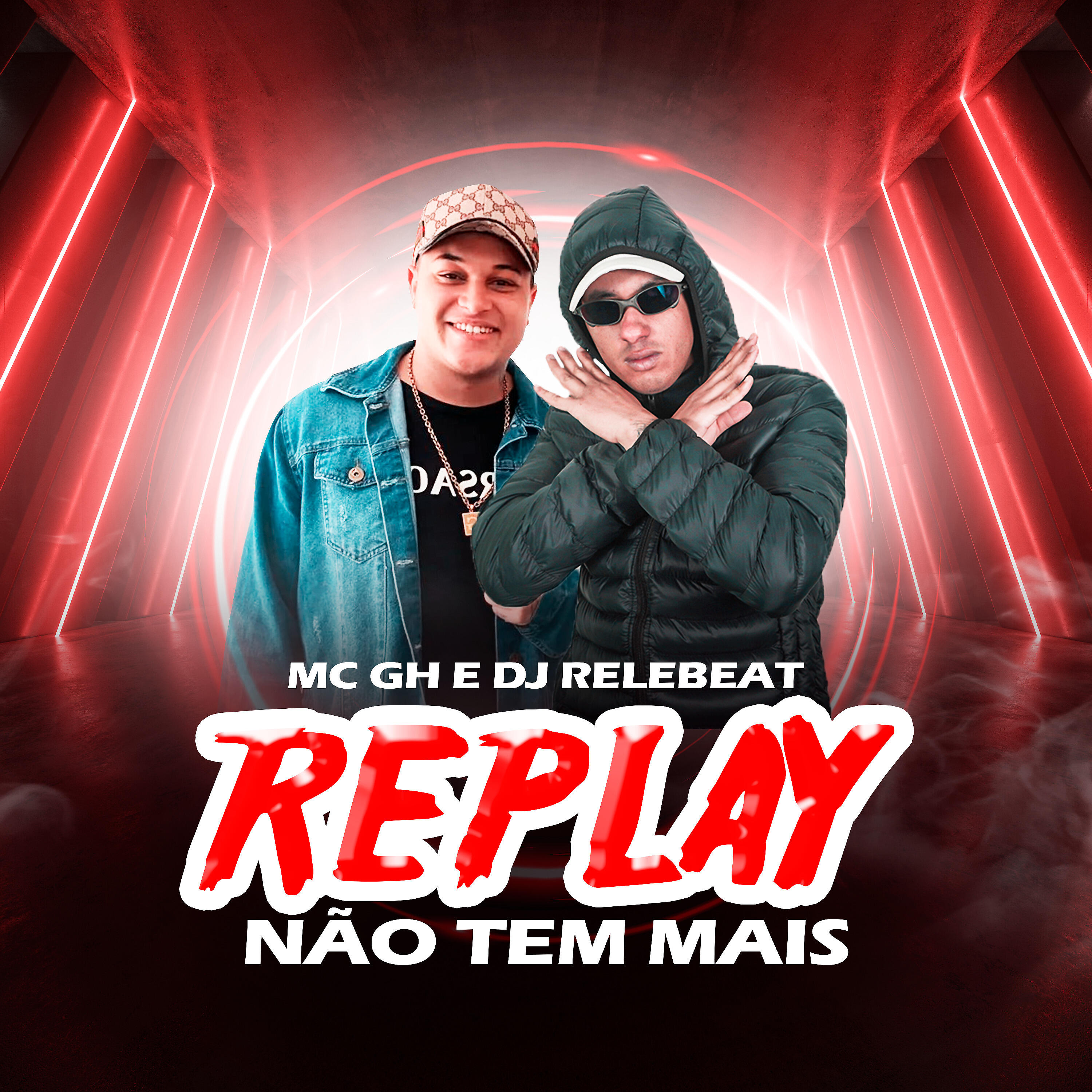 Релиз Replay Não Tem Mais