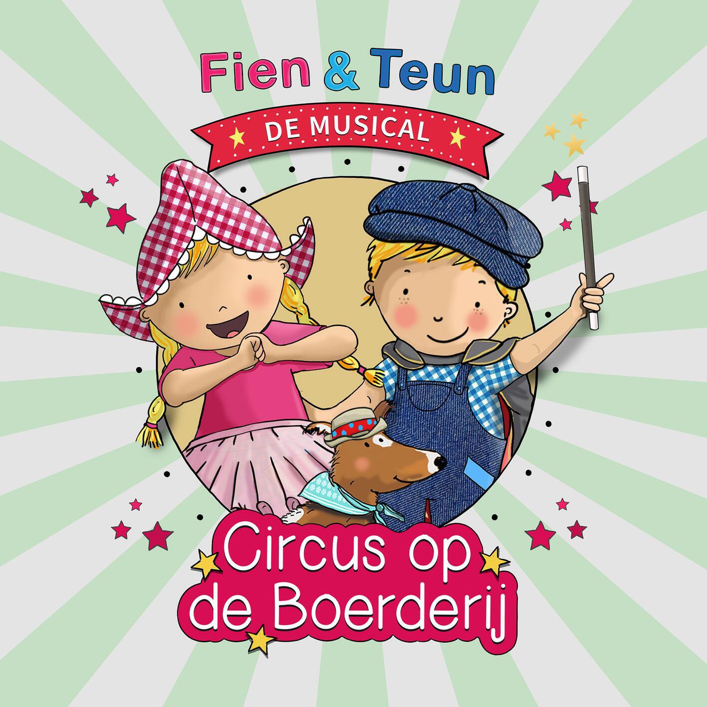 Релиз Circus Op De Boerderij