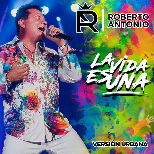 Релиз La Vida Es Una (Versión Urbana)