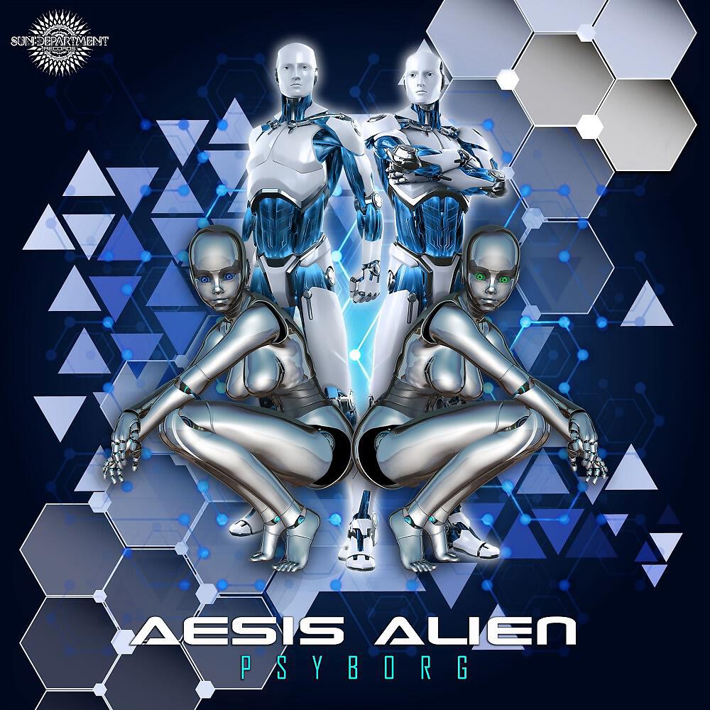 Постер альбома Psyborg