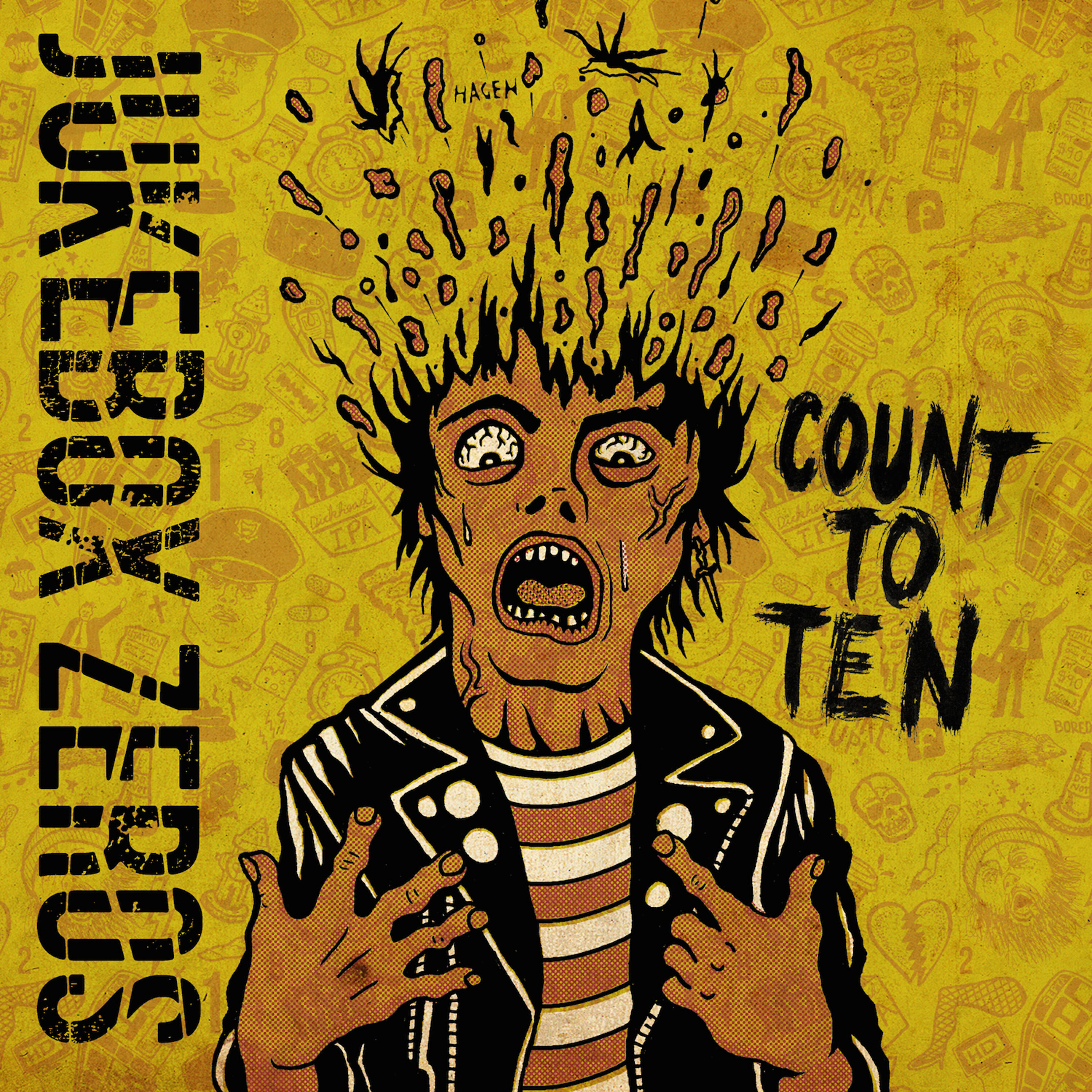Релиз Count to Ten
