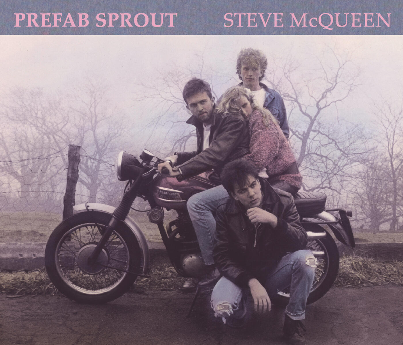 Релиз Steve McQueen