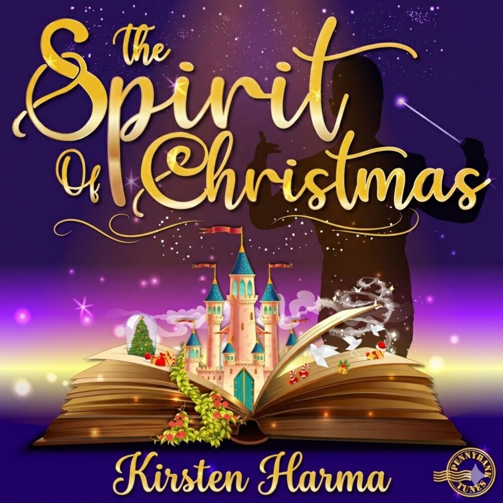 Релиз The Spirit of Christmas