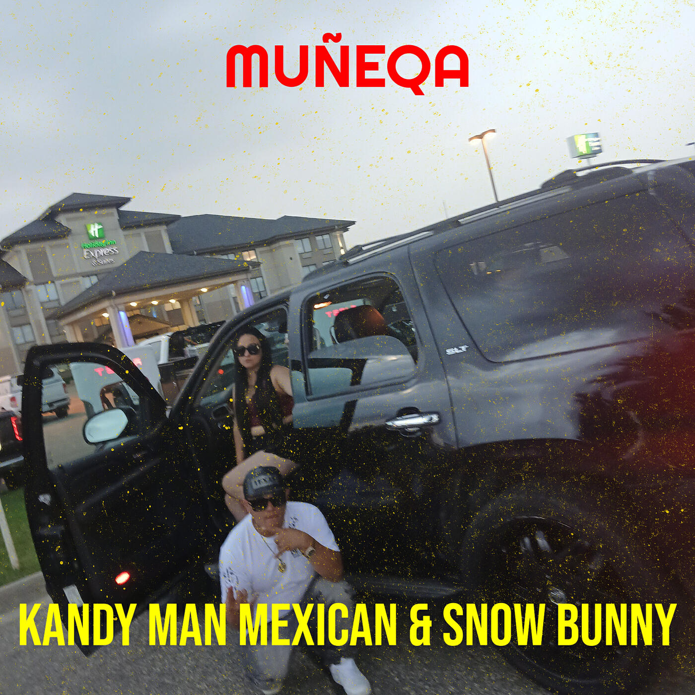 Релиз Muñeqa