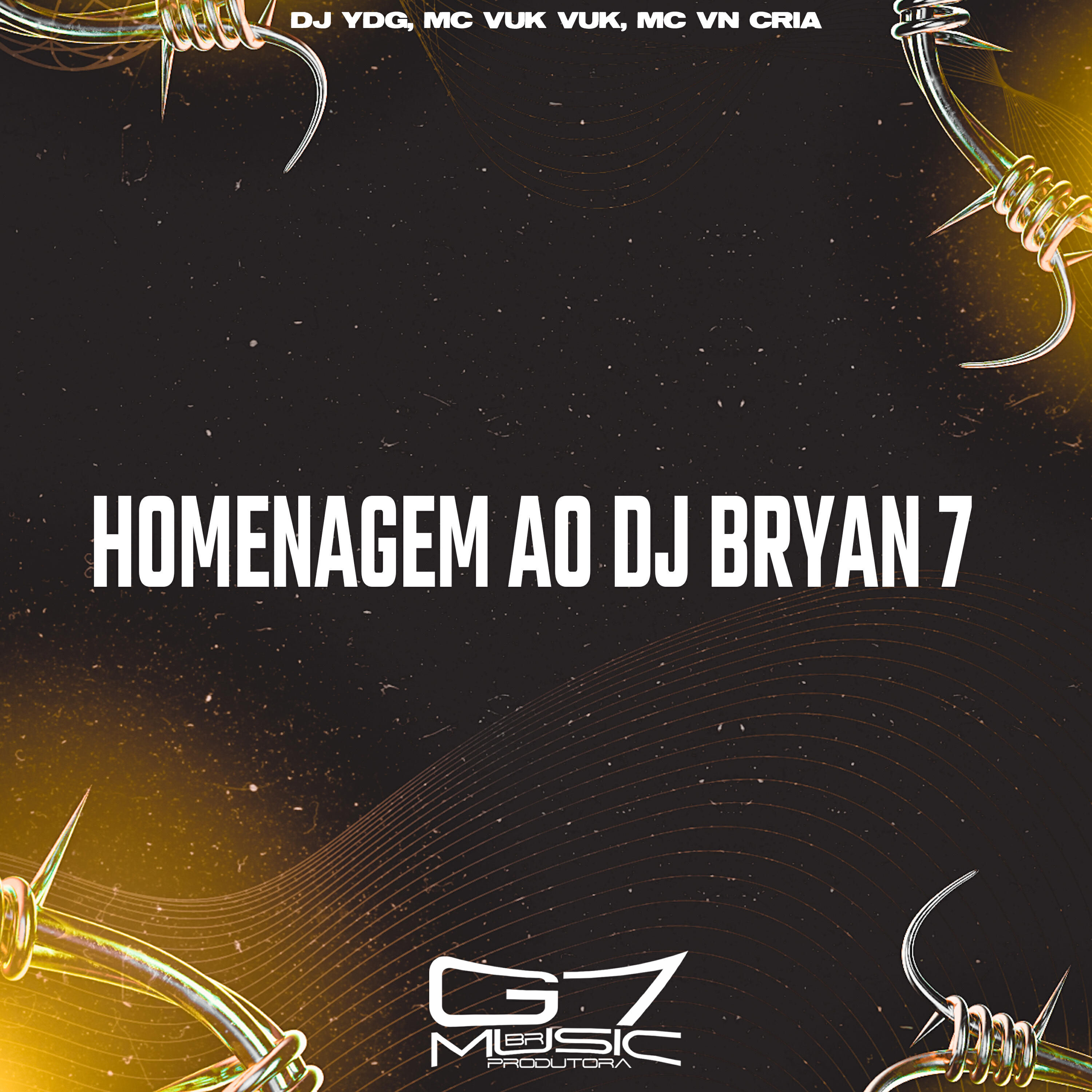 Релиз Homenagem ao Dj Bryan 7