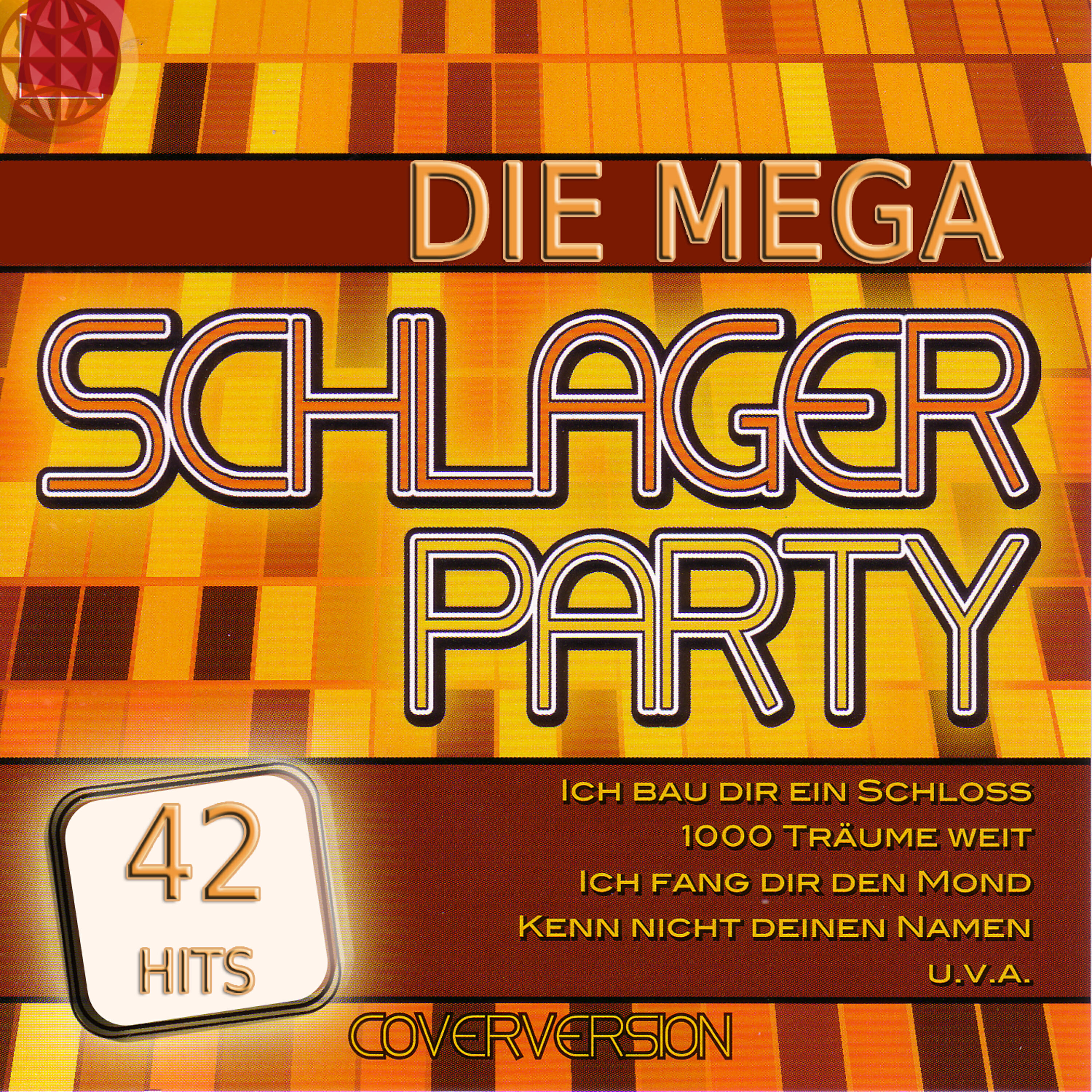 Постер альбома Die Mega Schlager Party