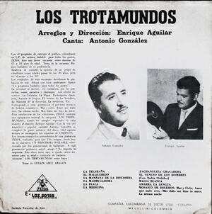 Los Trotamundos