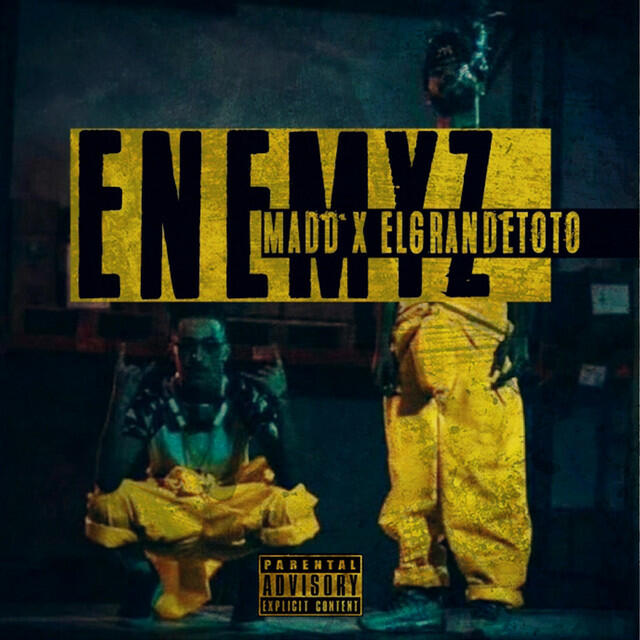 Релиз Enemyz