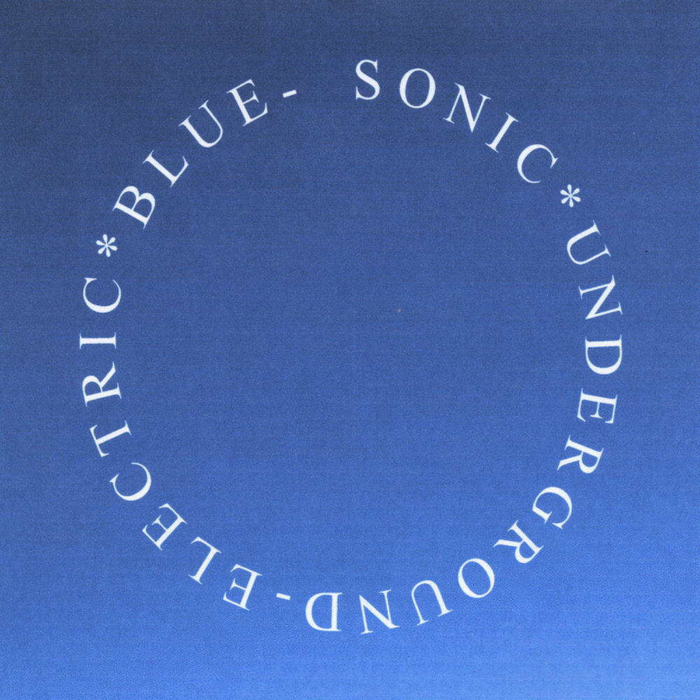 Релиз Electric-Blue
