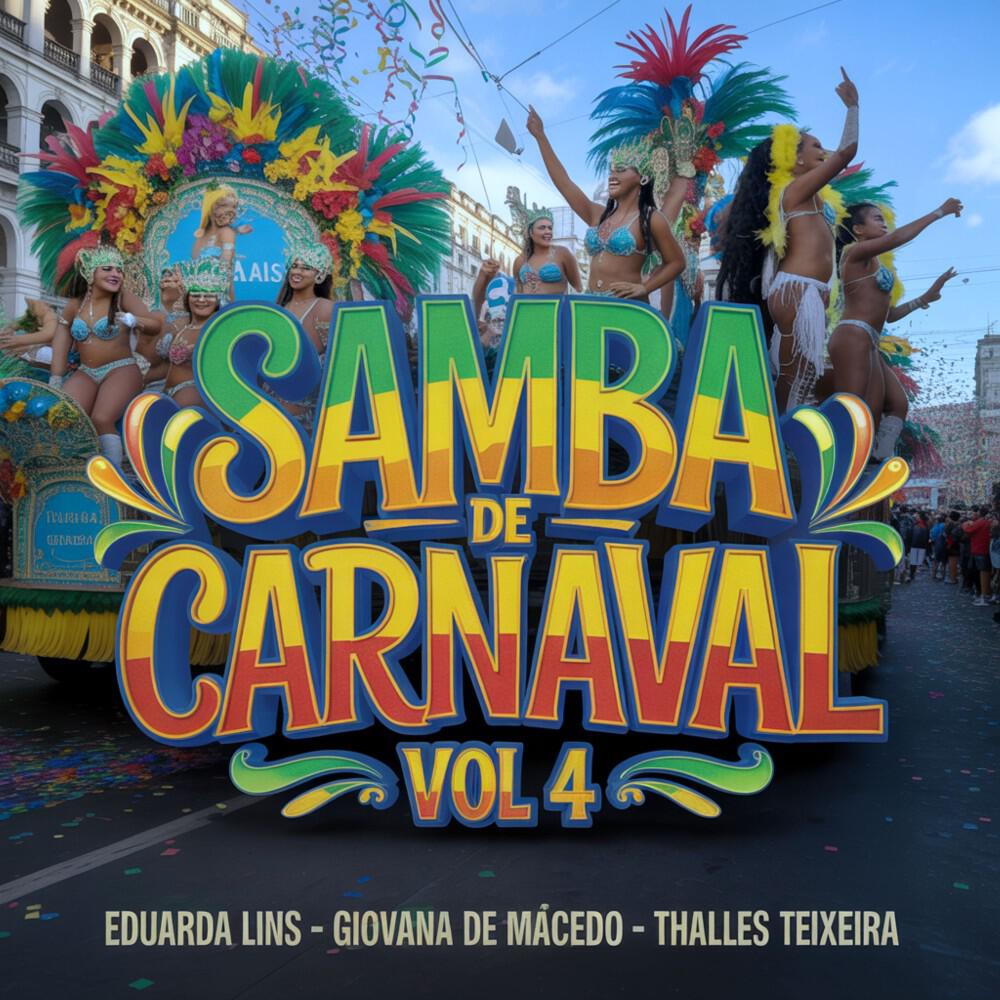 Релиз Samba de Carnaval Vol. 4