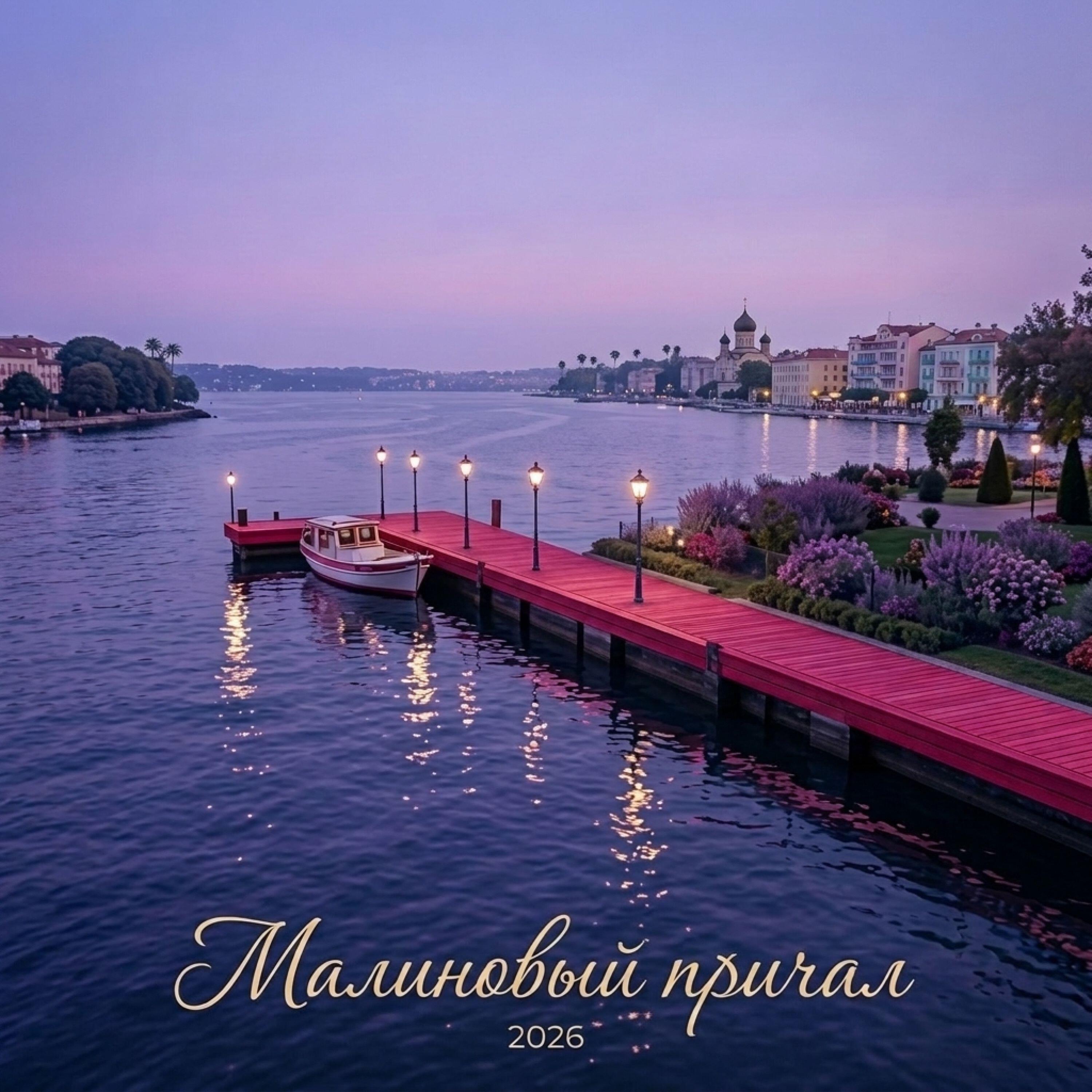 Релиз Малиновый причал