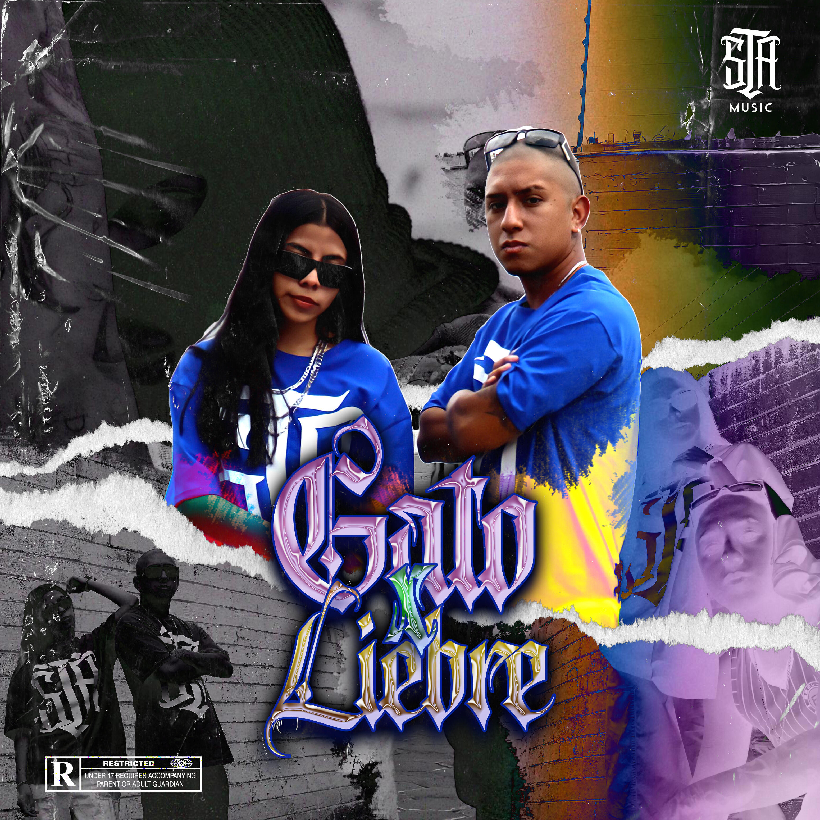 Релиз Gato por Liebre