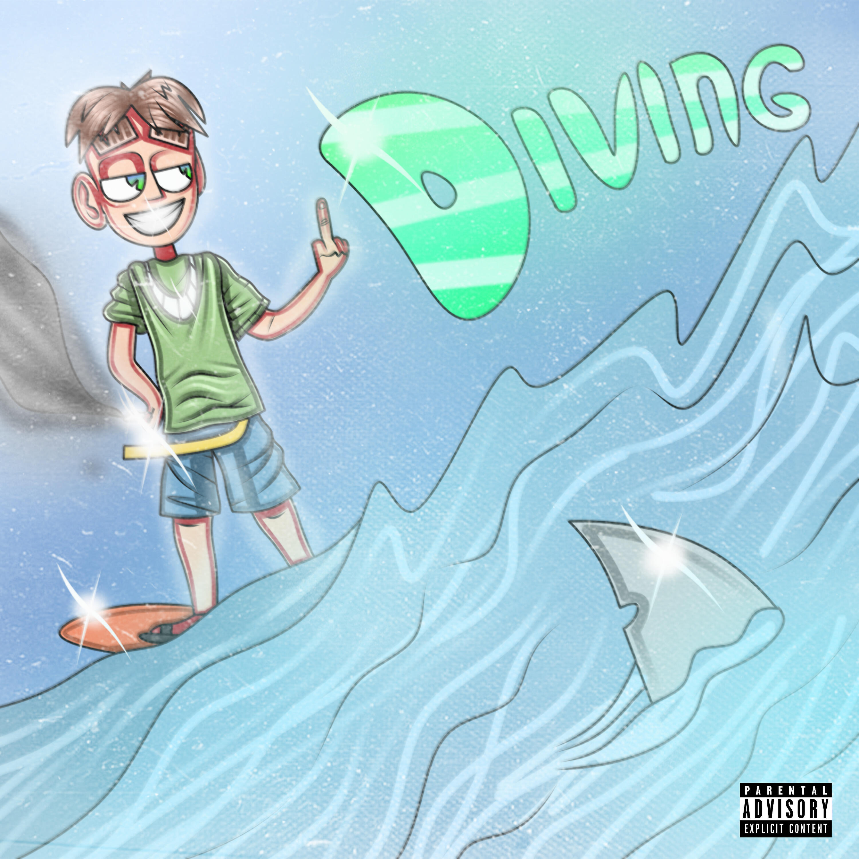 Релиз Diving