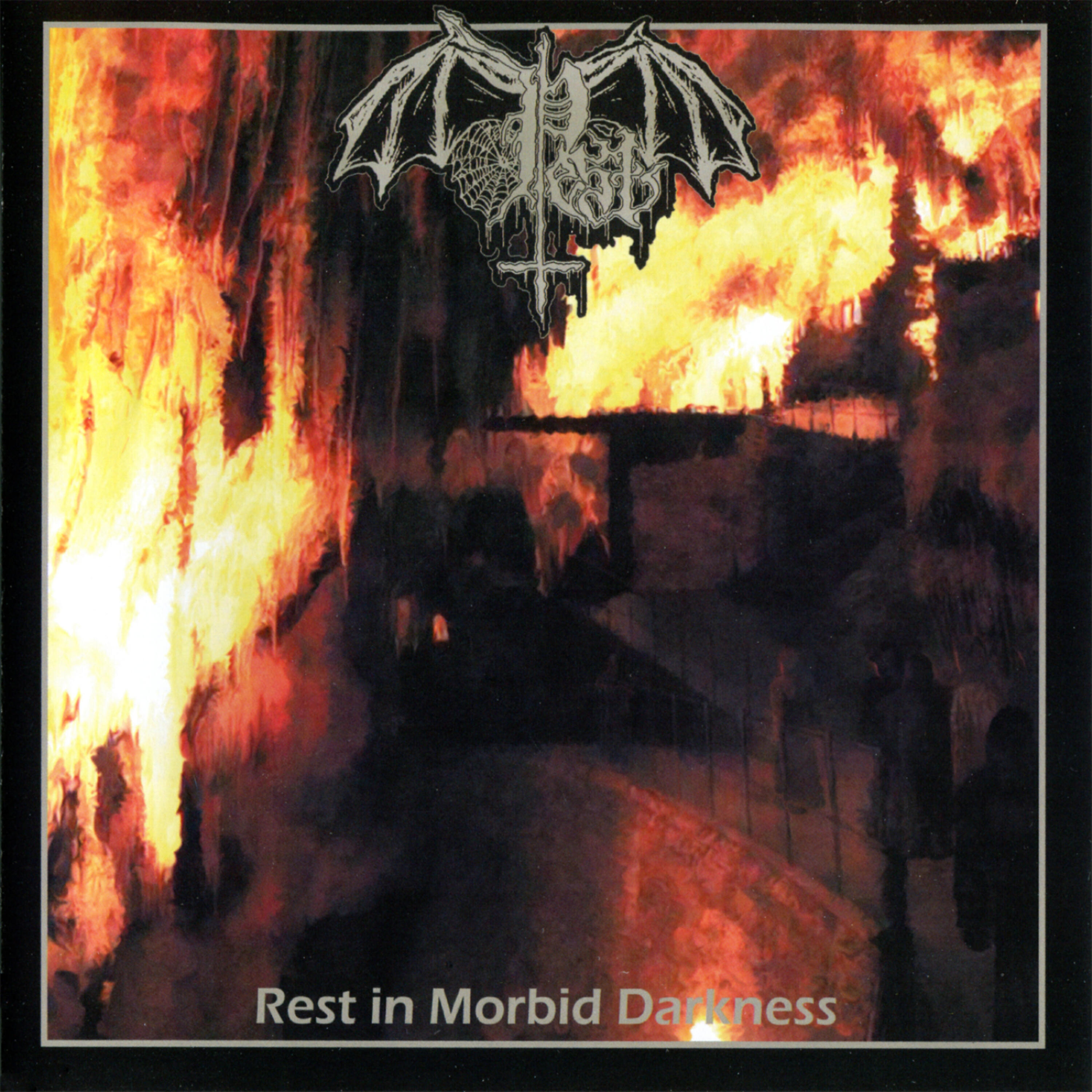 Релиз Rest In Morbid Darkness