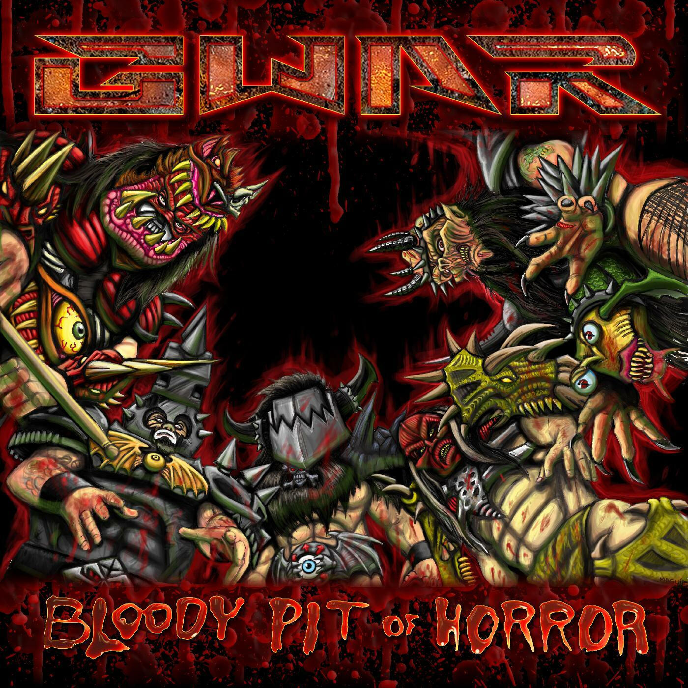 Релиз Bloody Pit of Horror