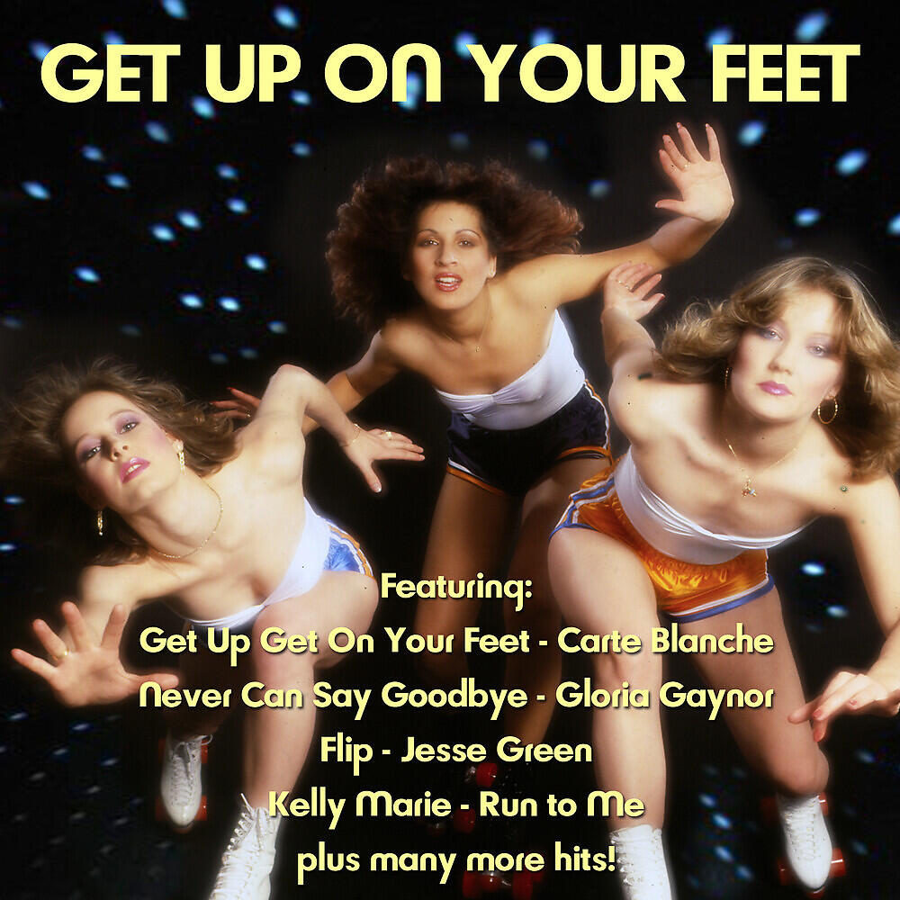 Релиз Get Up Get On Your Feet