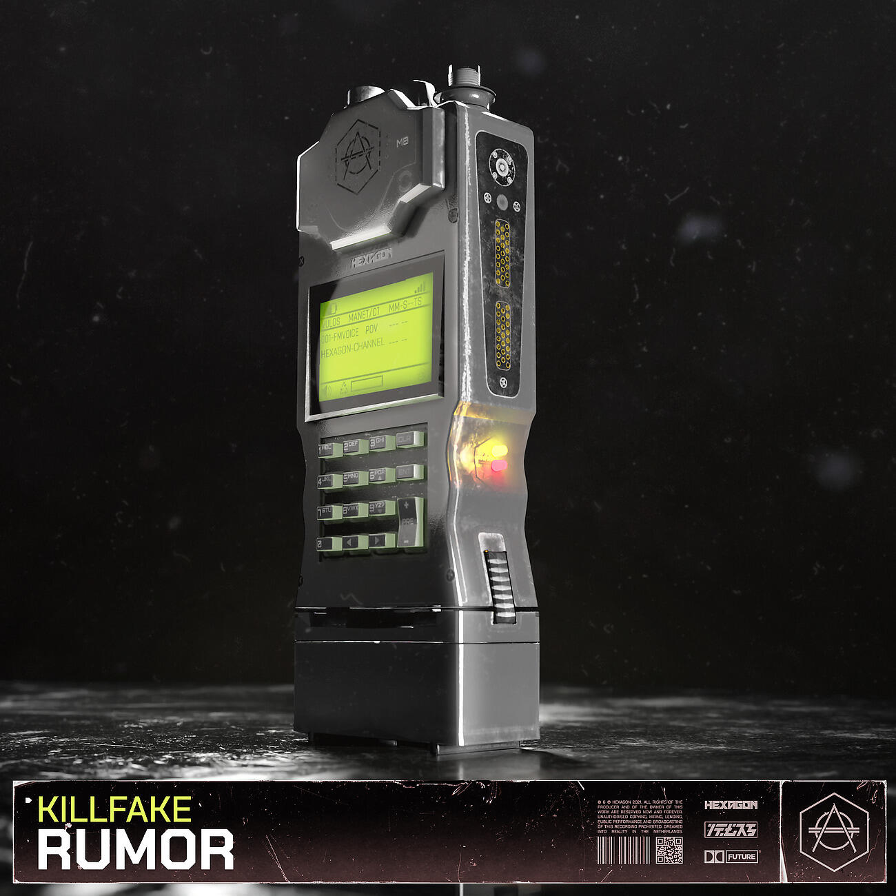 Релиз Rumor
