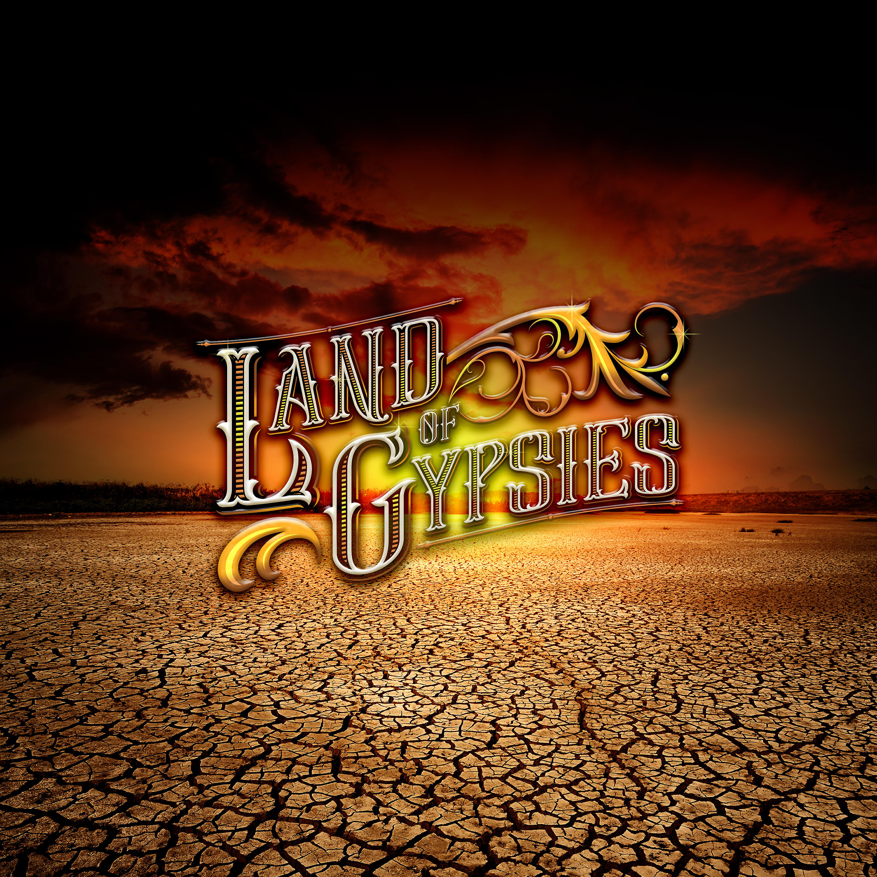 Релиз Land of Gypsies