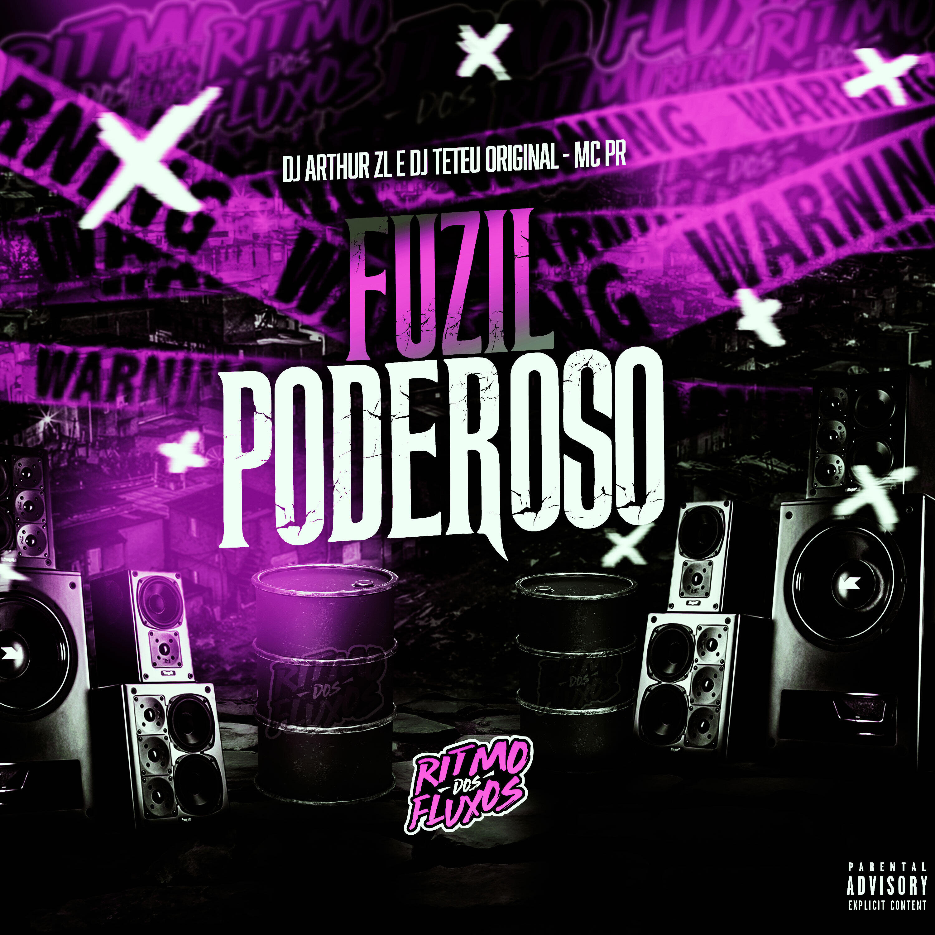 Релиз Fuzil Poderoso