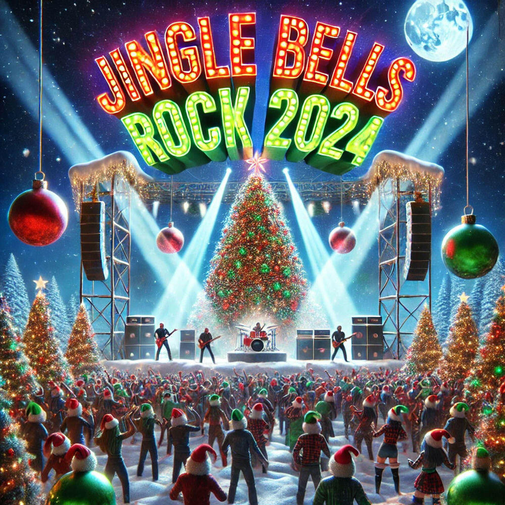 Релиз Jingle Bells Rock 2024
