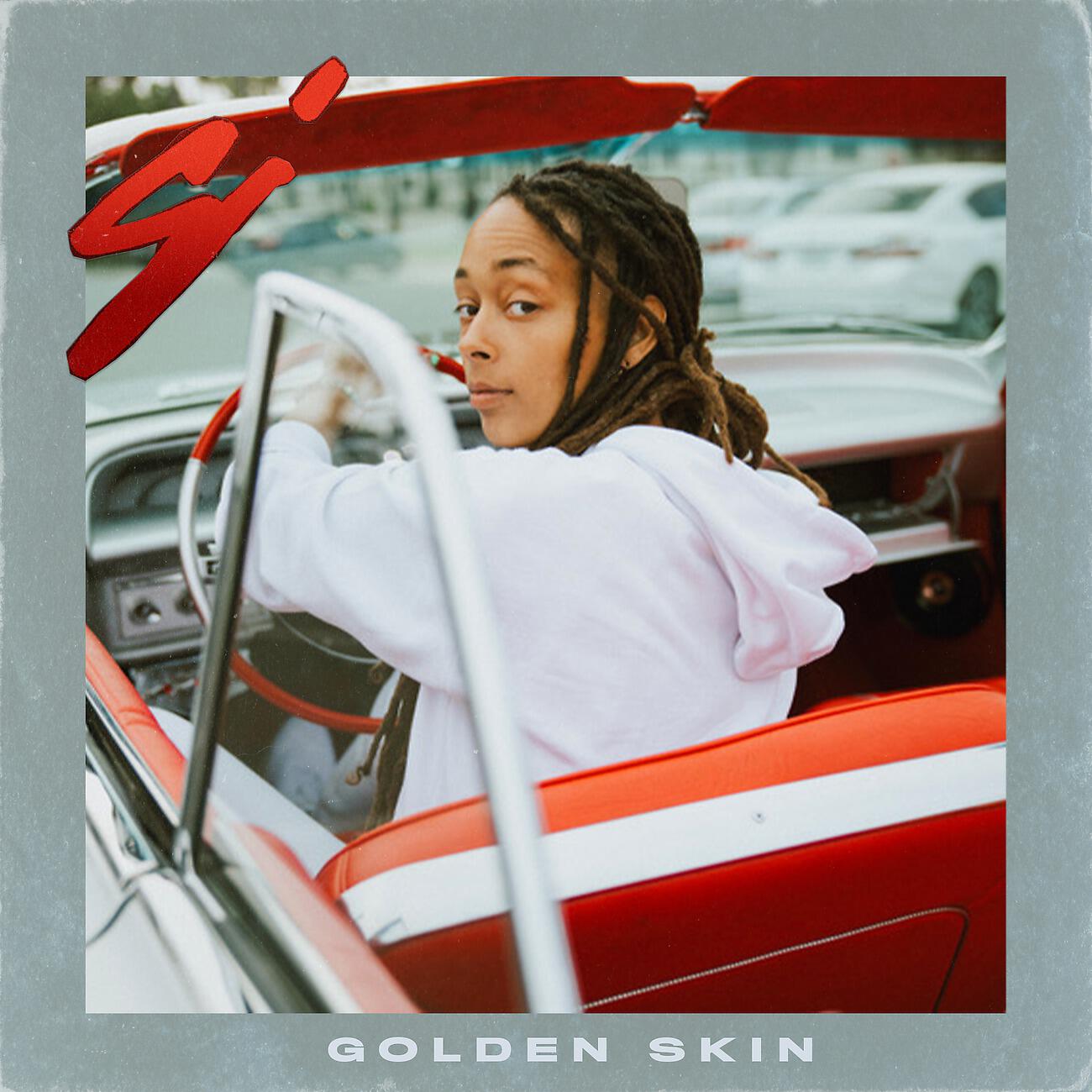 Релиз Golden Skin