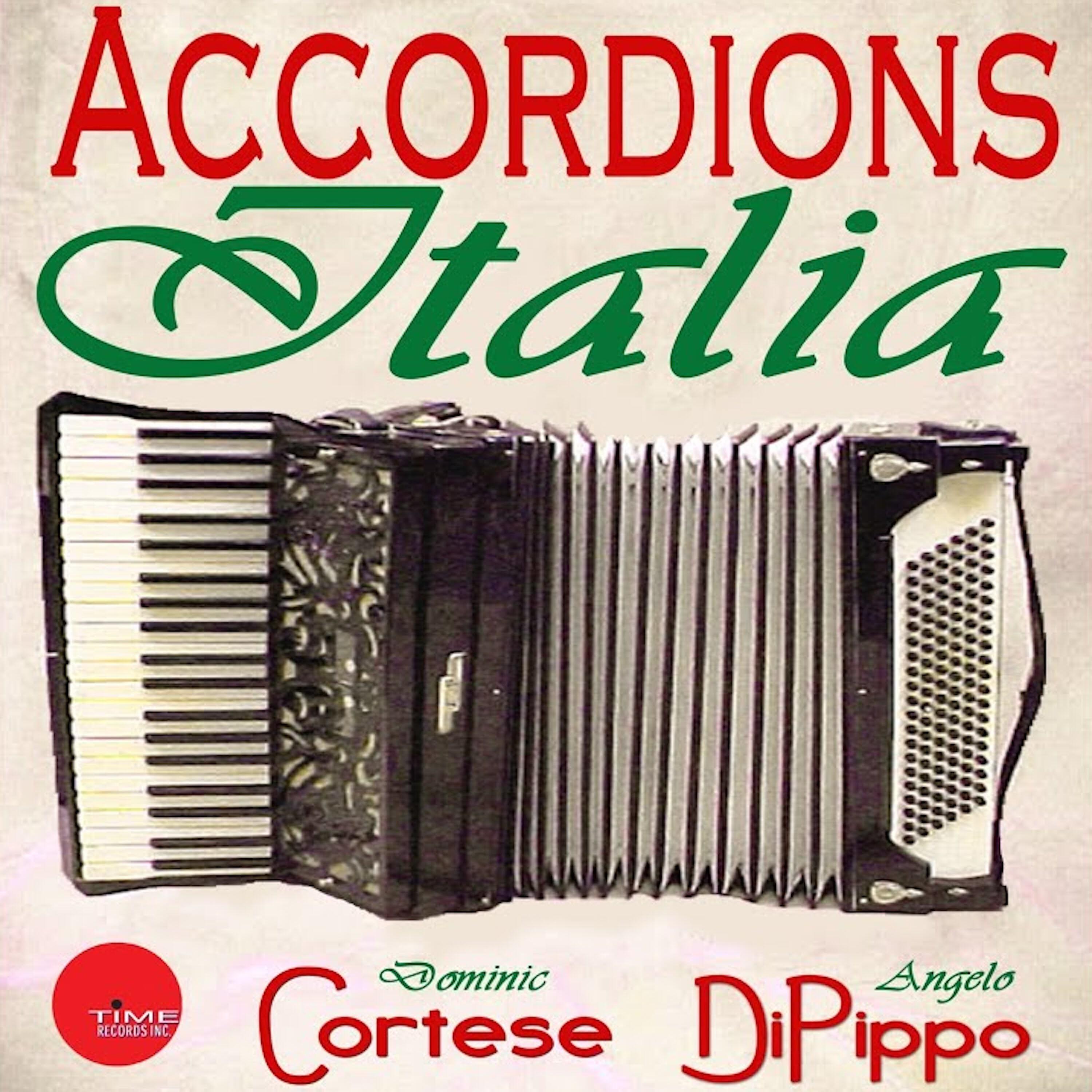Релиз Accordions Italia