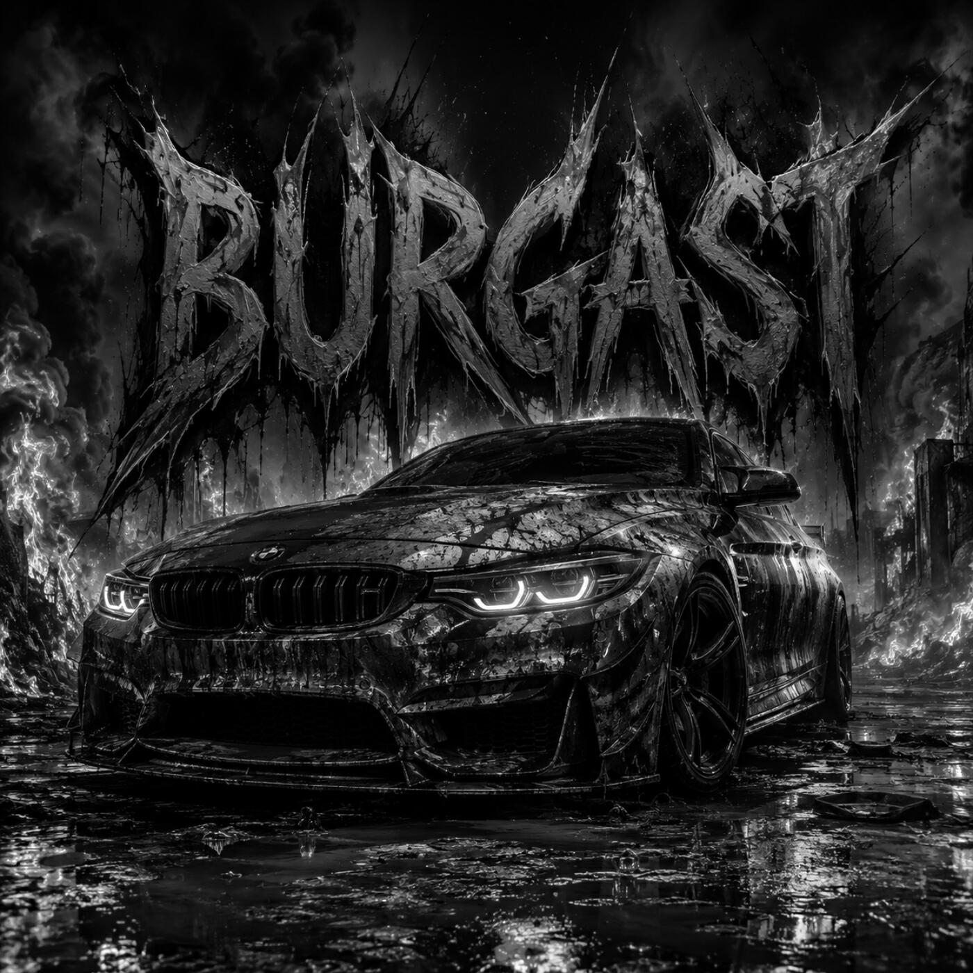 Релиз BURGAST