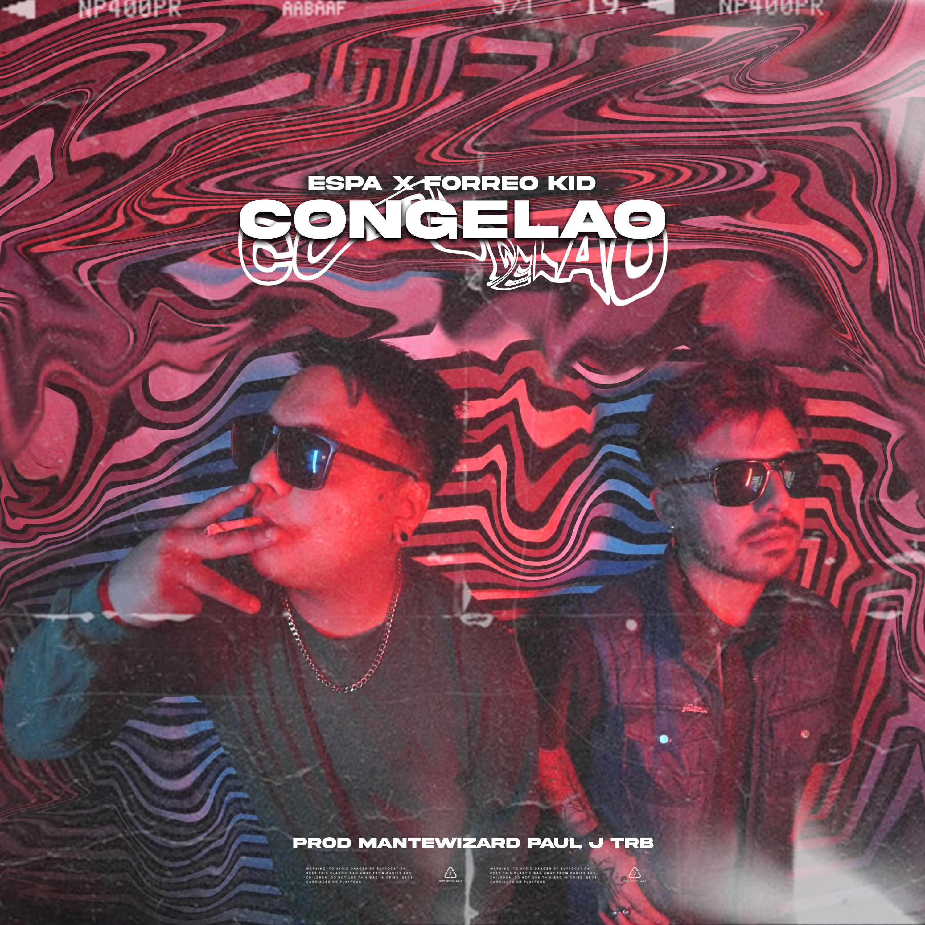 Релиз Congelao
