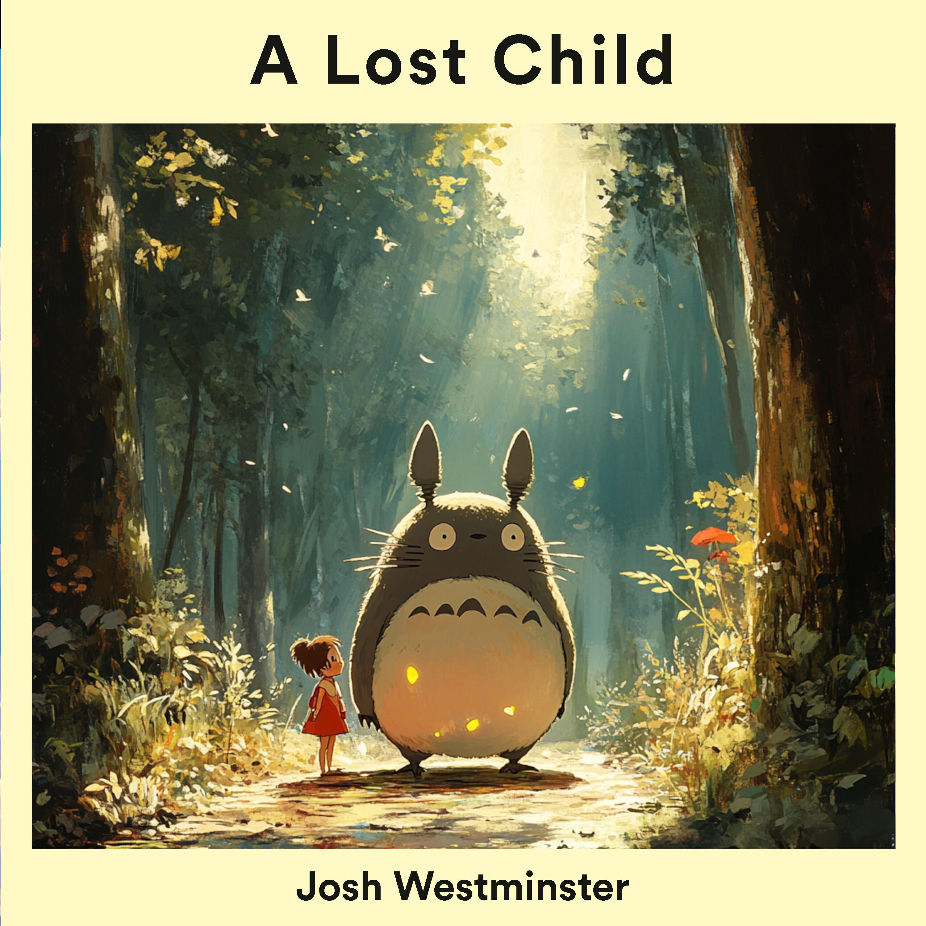 Релиз A Lost Child (From "My Neighbor Totoro")