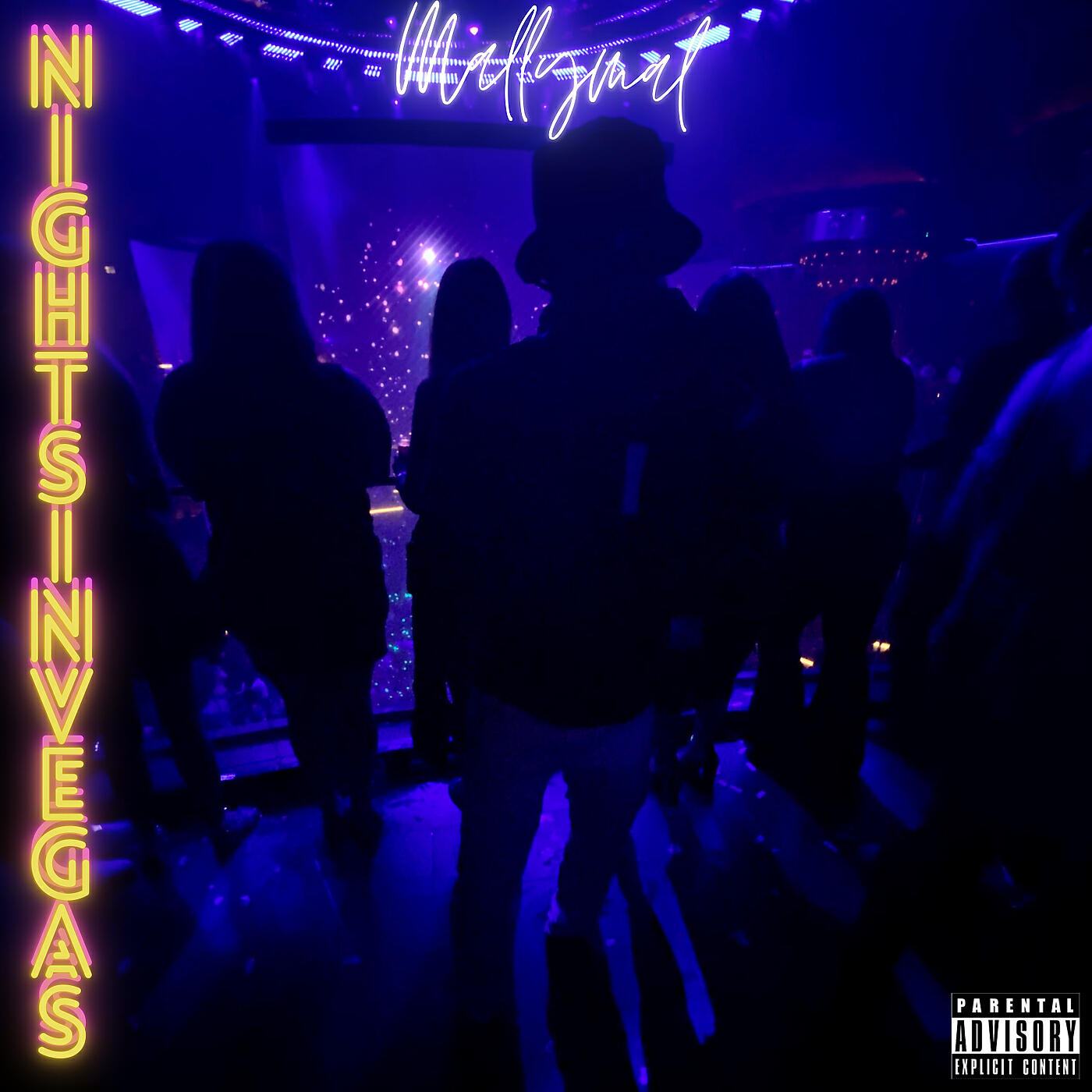 Релиз Nights in Vegas